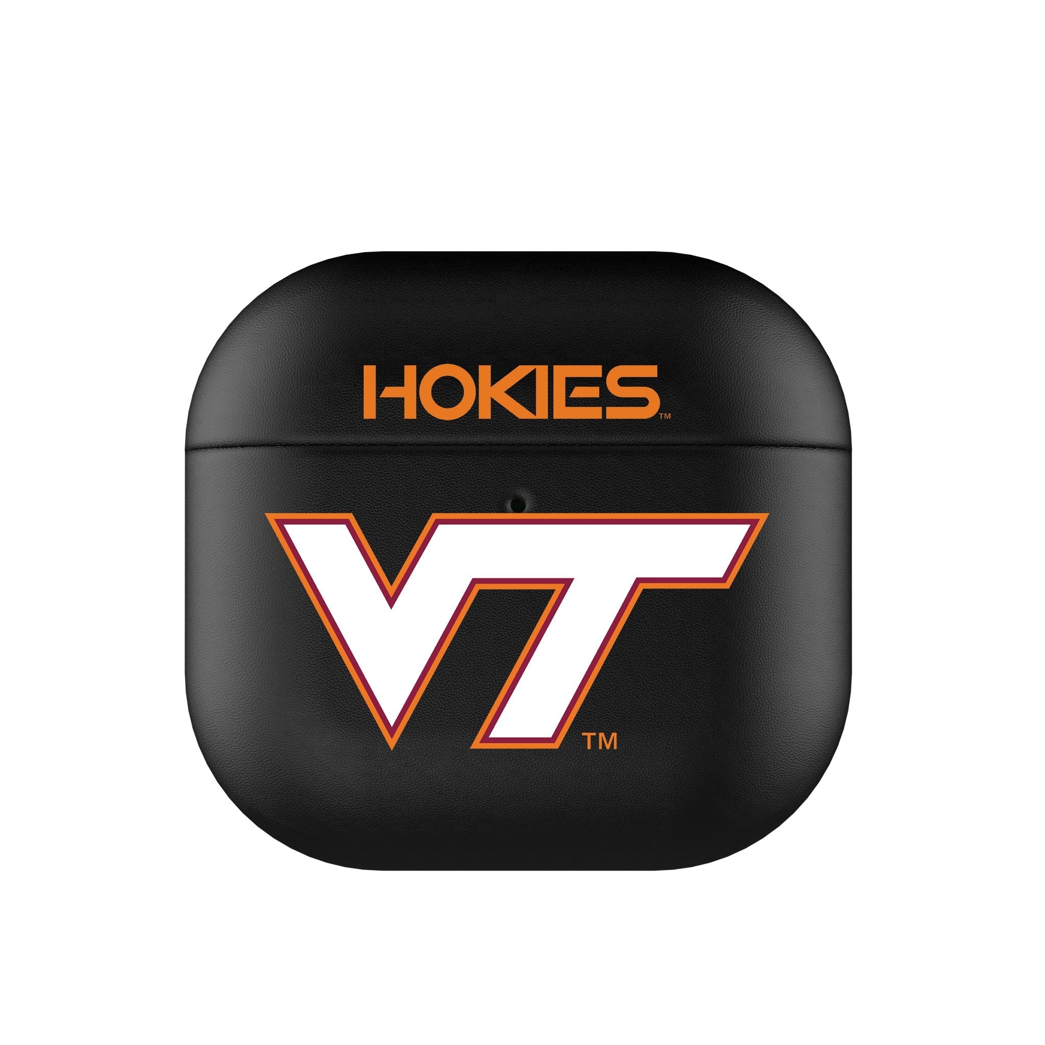 Virginia Tech Hokies Insignia AirPod Case Cover 1