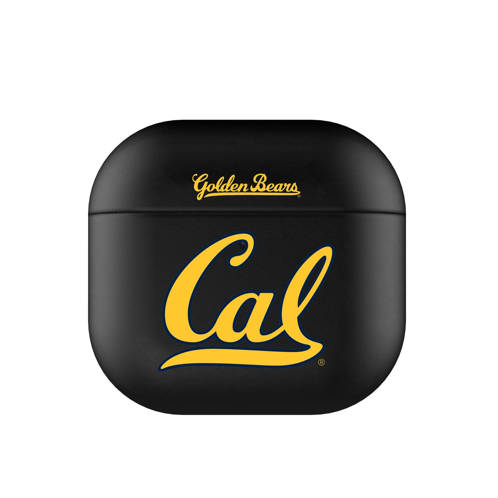 University of California Berkeley Golden Bears Insignia AirPod Case Cover 1