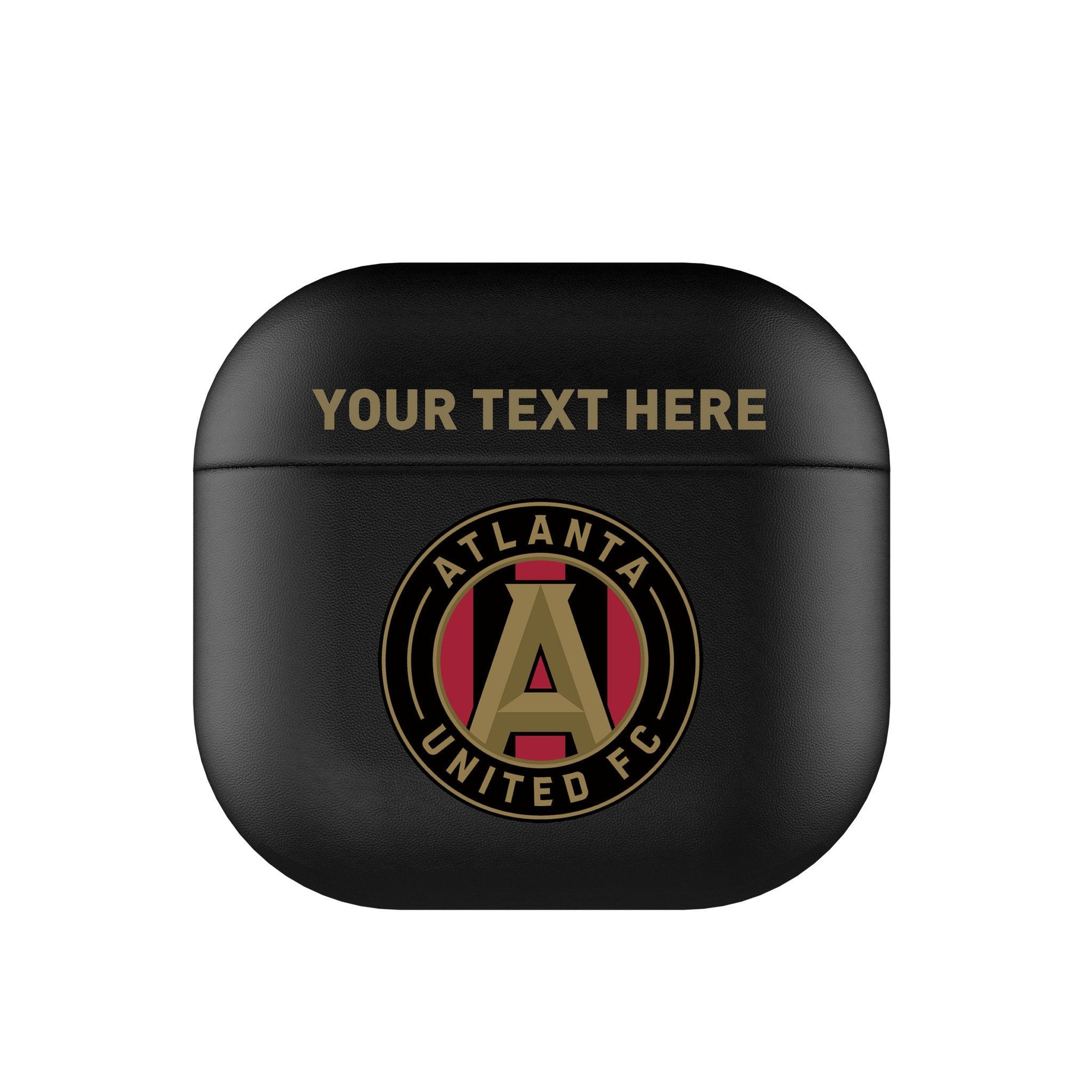 Atlanta United FC Personalized Insignia AirPod Case Cover