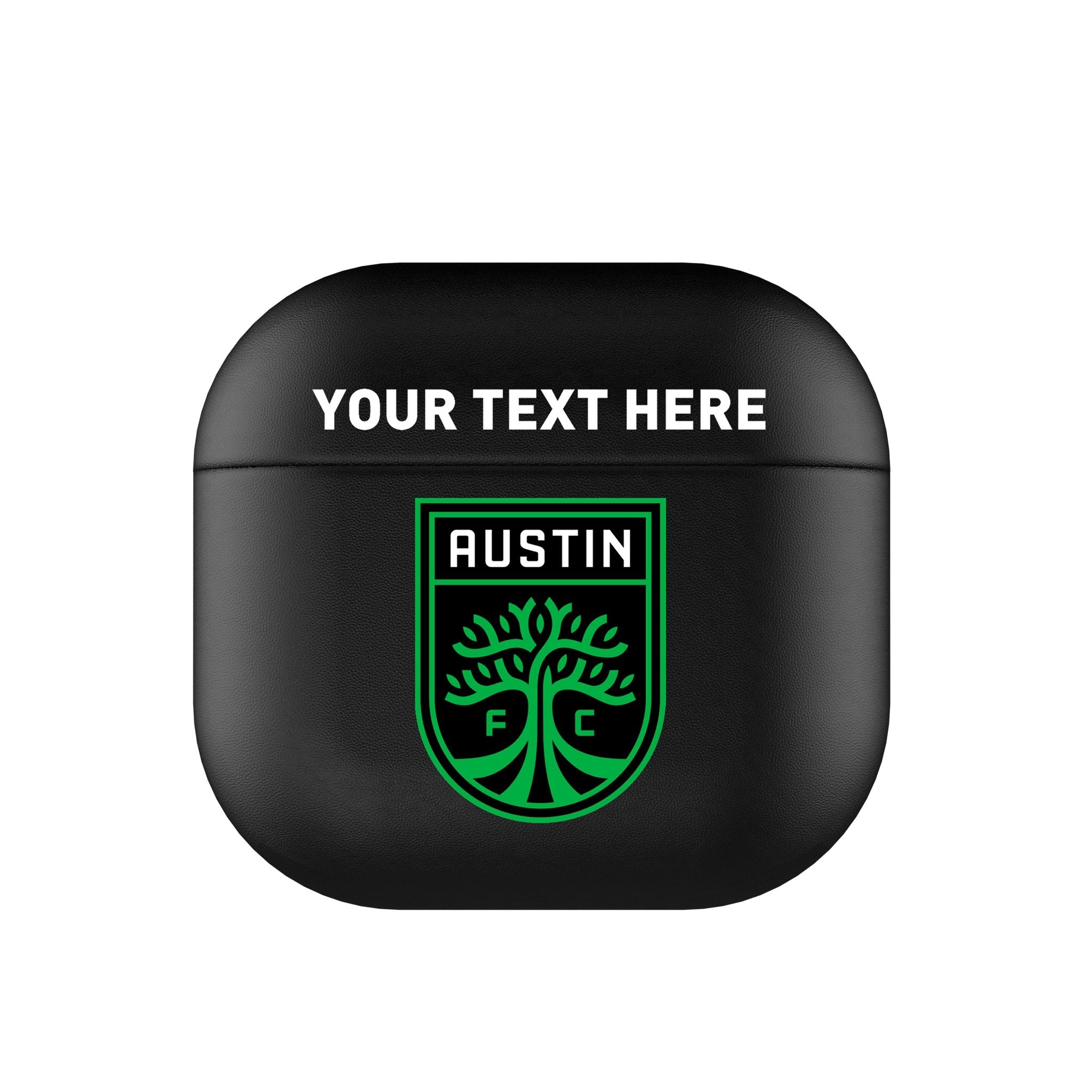 Austin FC Personalized Insignia AirPod Case Cover