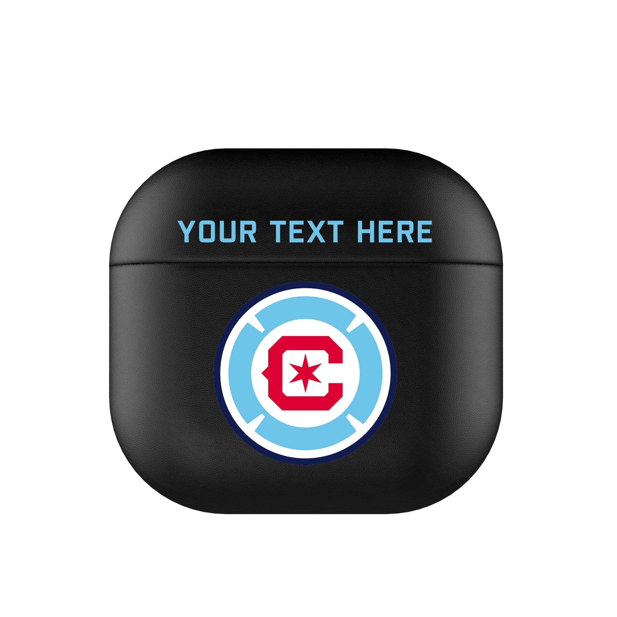 Chicago Fire Personalized Insignia AirPod Case Cover