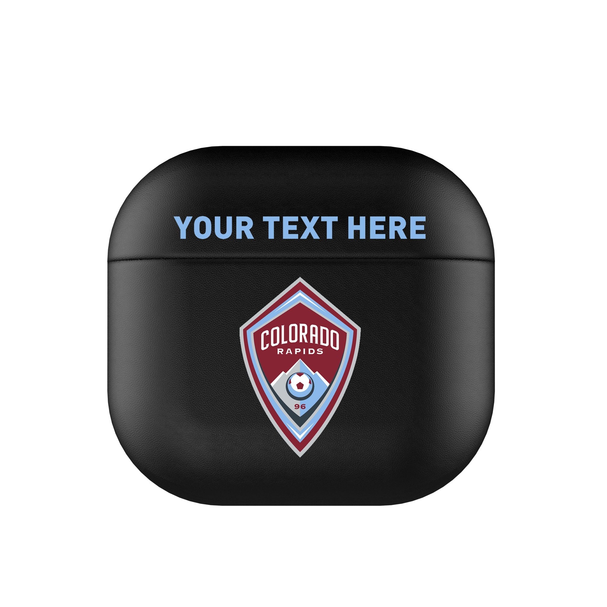 Colorado Rapids Personalized Insignia AirPod Case Cover