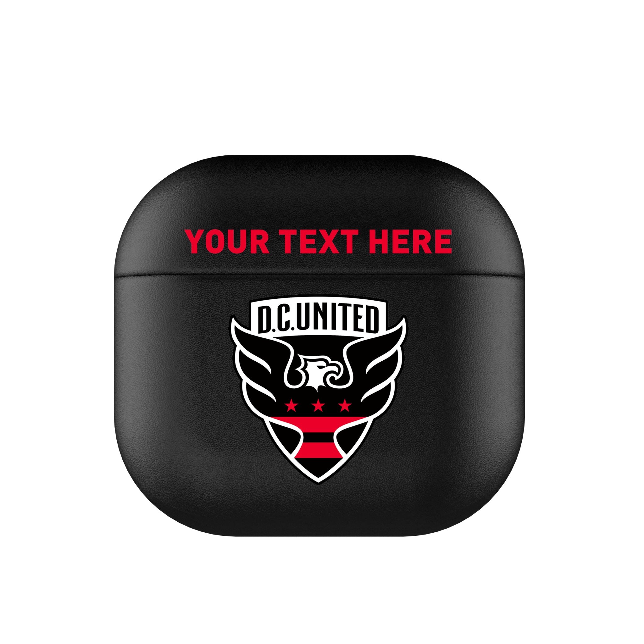 DC United Personalized Insignia AirPod Case Cover