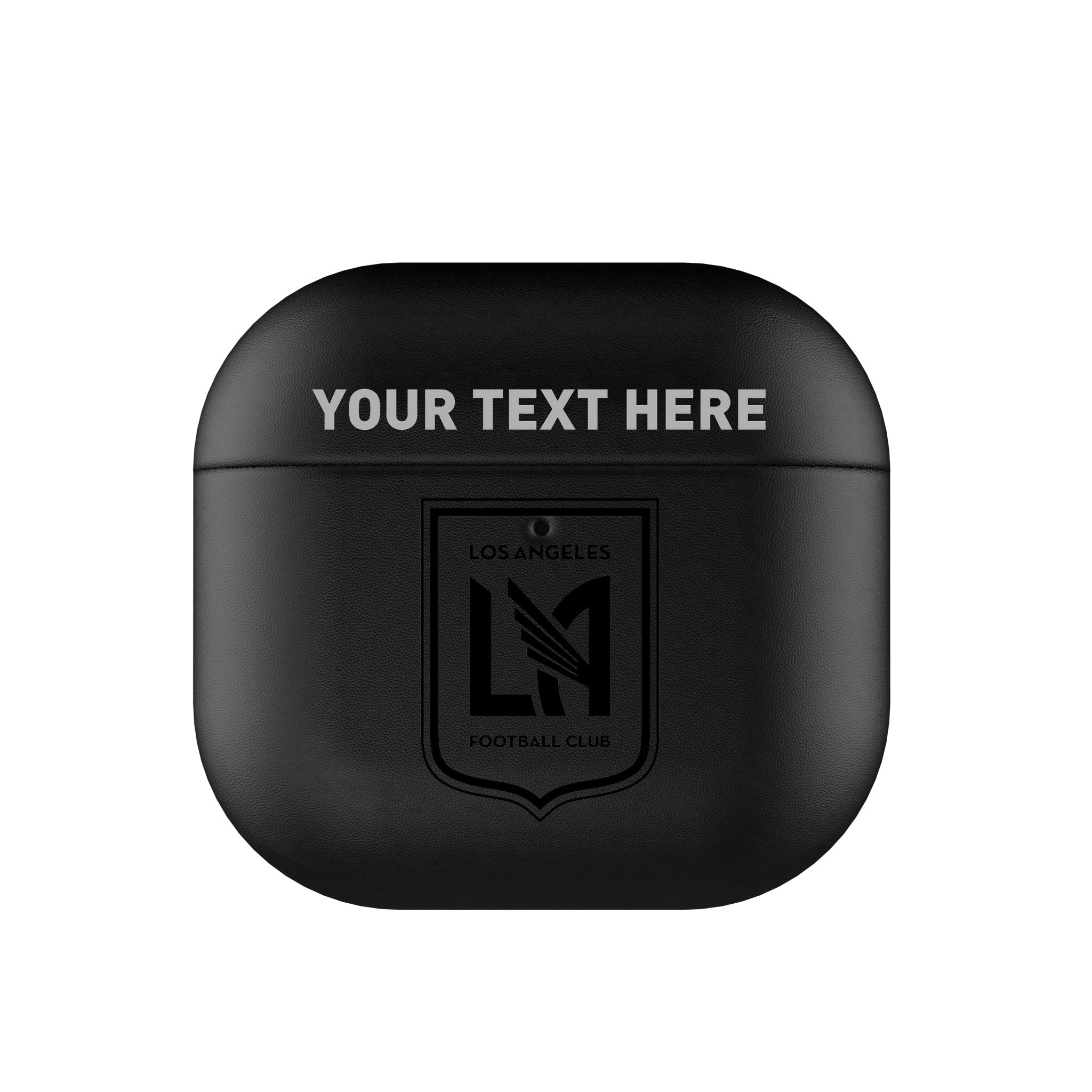Los Angeles Football Club Personalized Insignia AirPod Case Cover