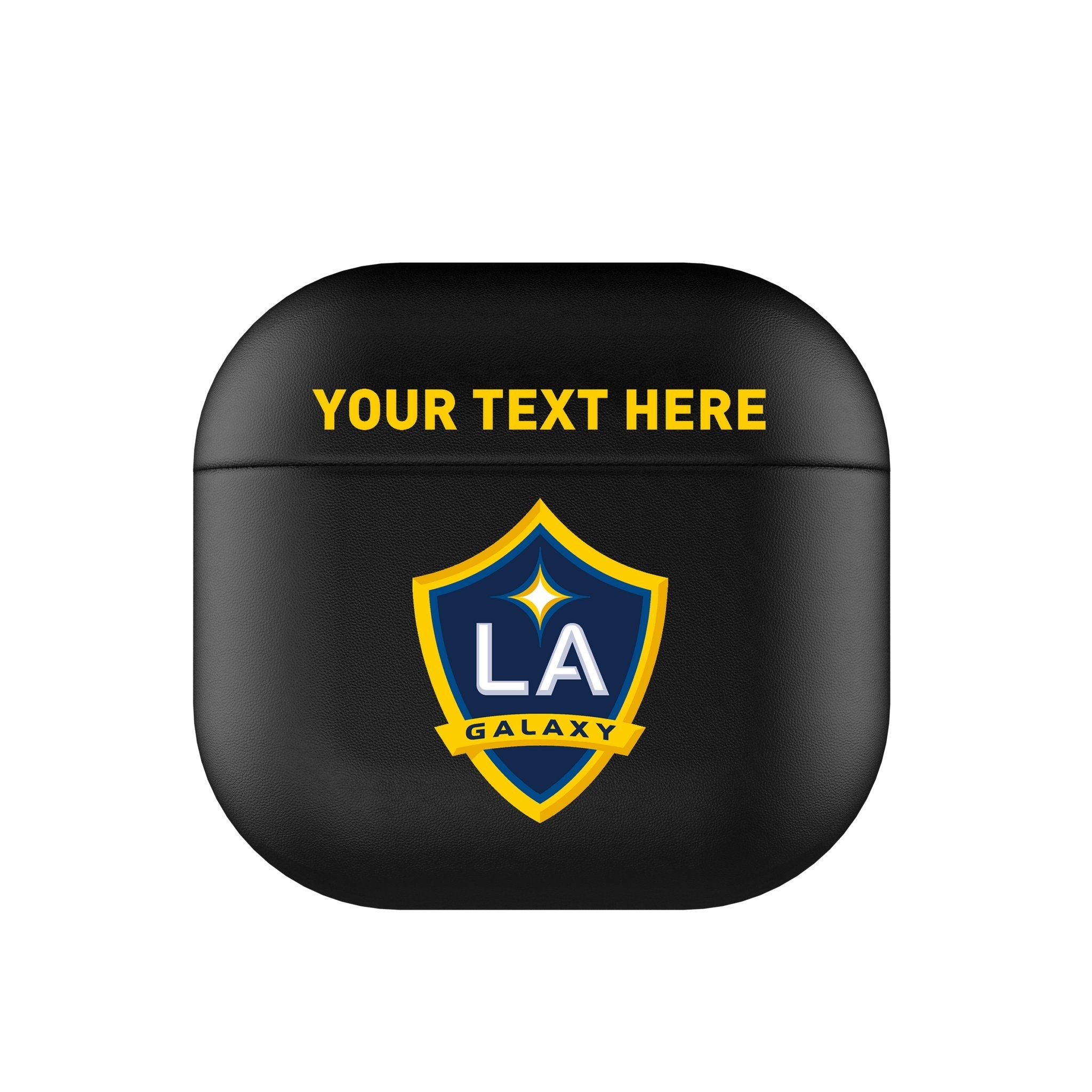 LA Galaxy Personalized Insignia AirPod Case Cover
