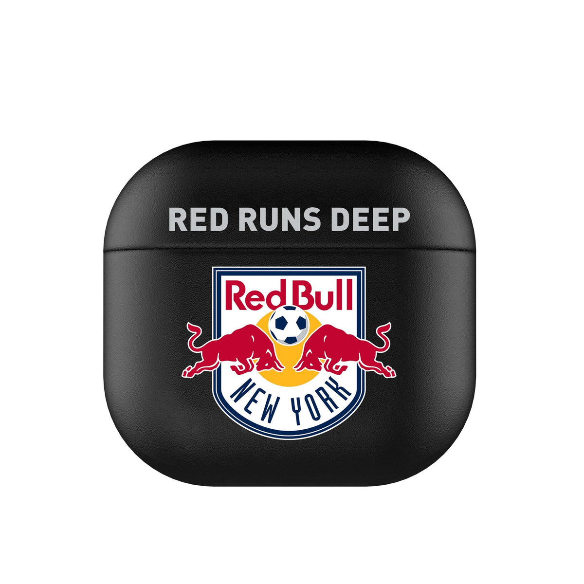 New York Red Bulls Insignia AirPod Case Cover