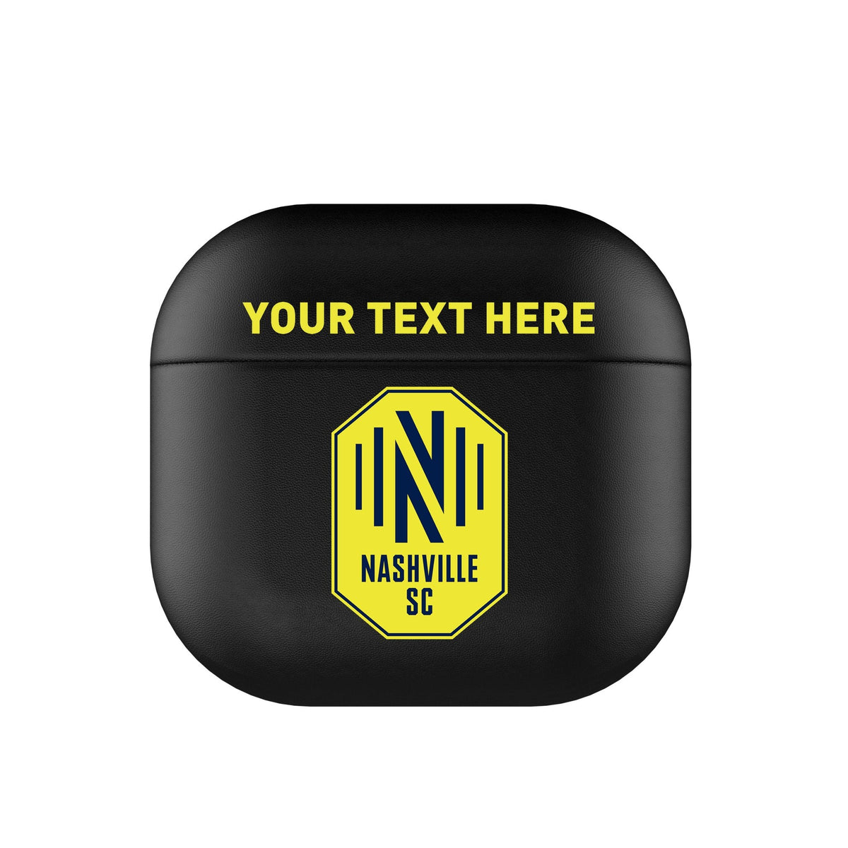 Nashville SC Personalized Insignia AirPod Case Cover 1