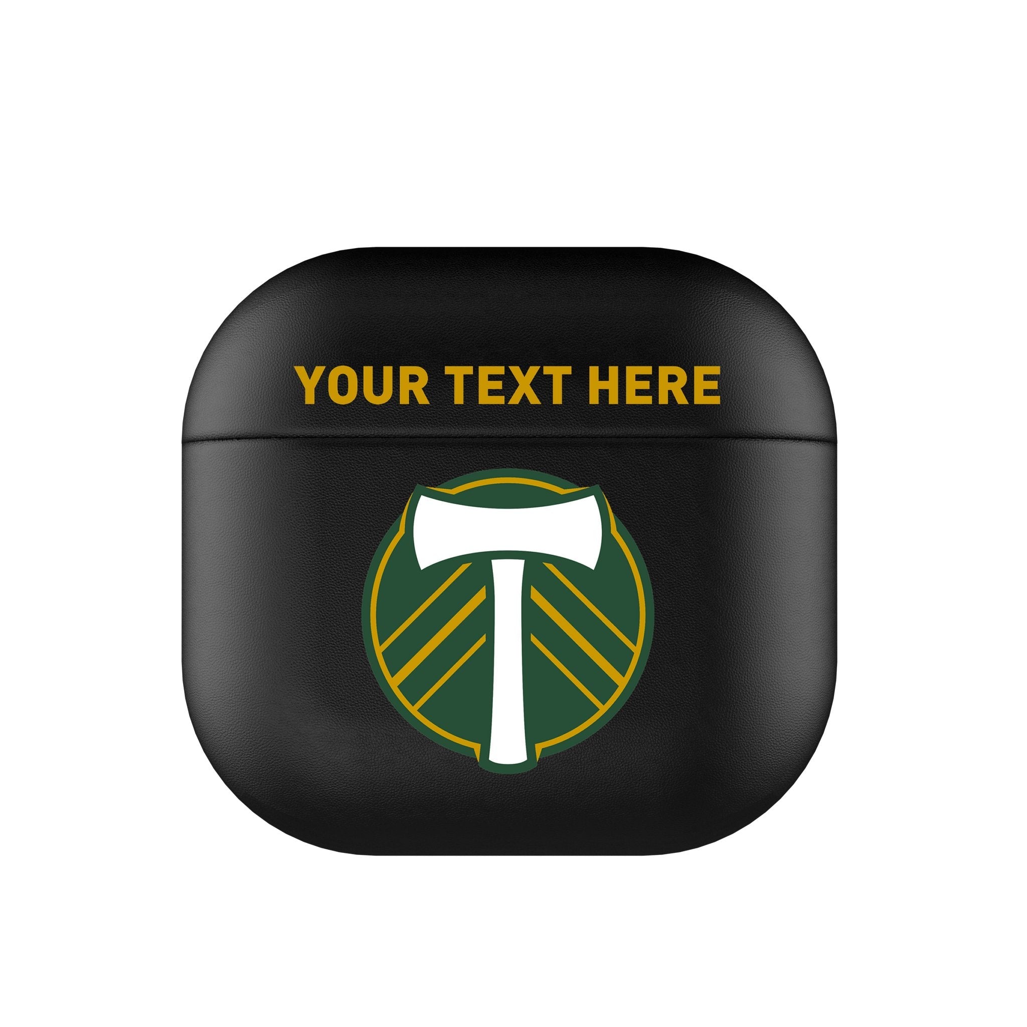Portland Timbers Personalized Insignia AirPod Case Cover 1