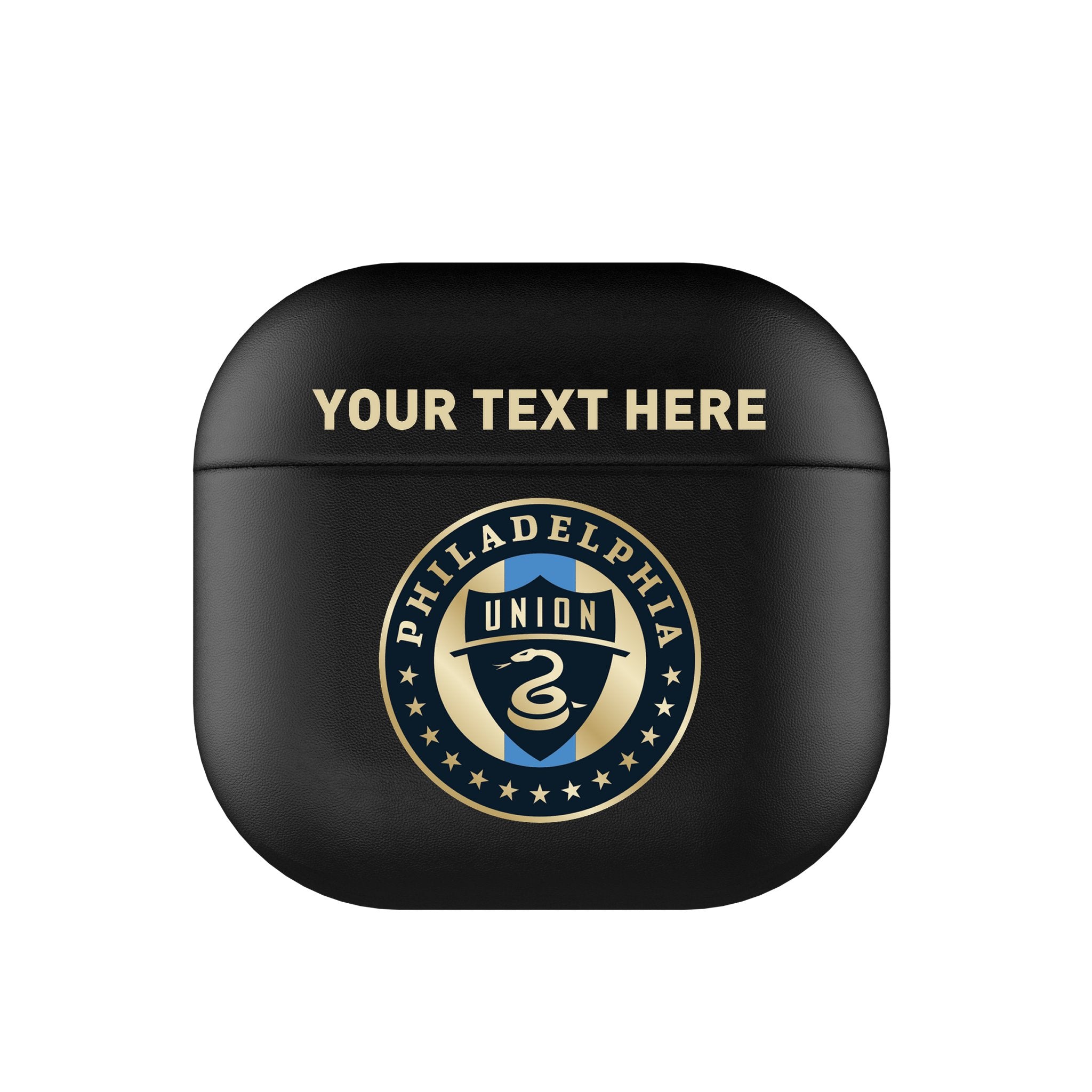 Philadelphia Union Personalized Insignia AirPod Case Cover