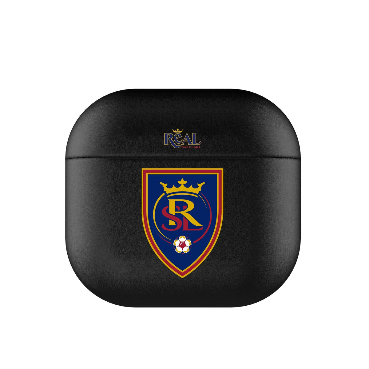 Real Salt Lake Insignia AirPod Case Cover