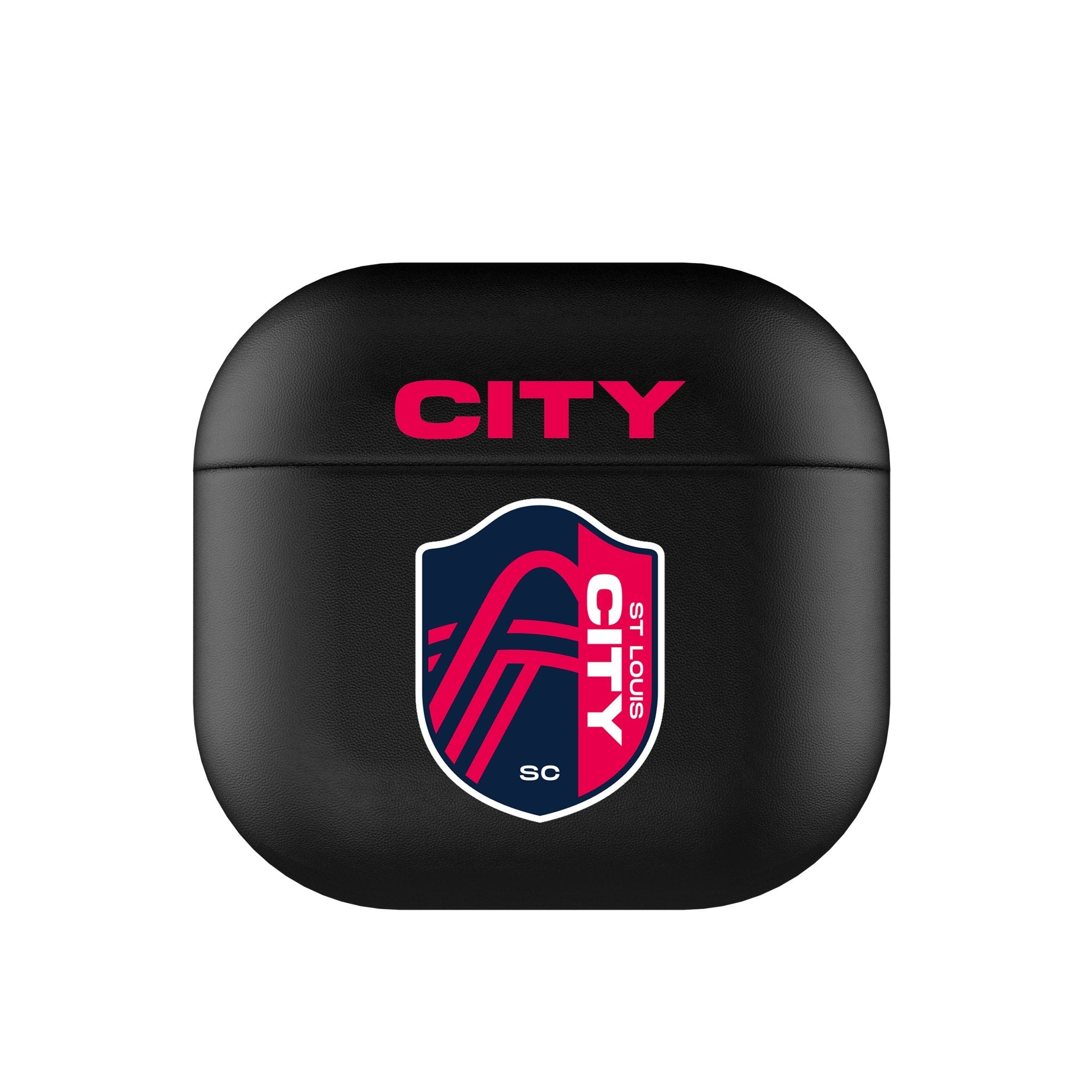 St. Louis CITY SC Insignia AirPod Case Cover