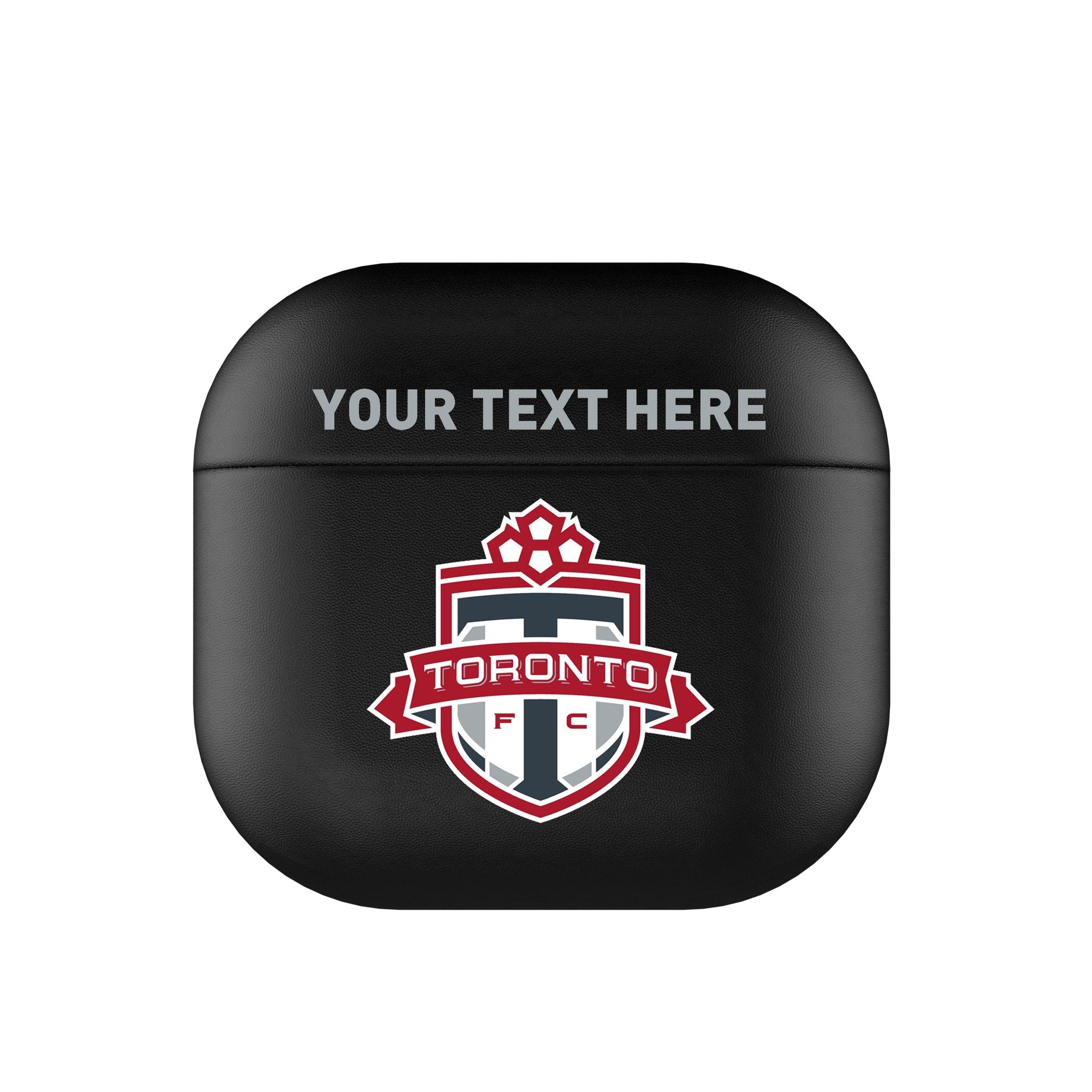 Toronto FC Personalized Insignia AirPod Case Cover