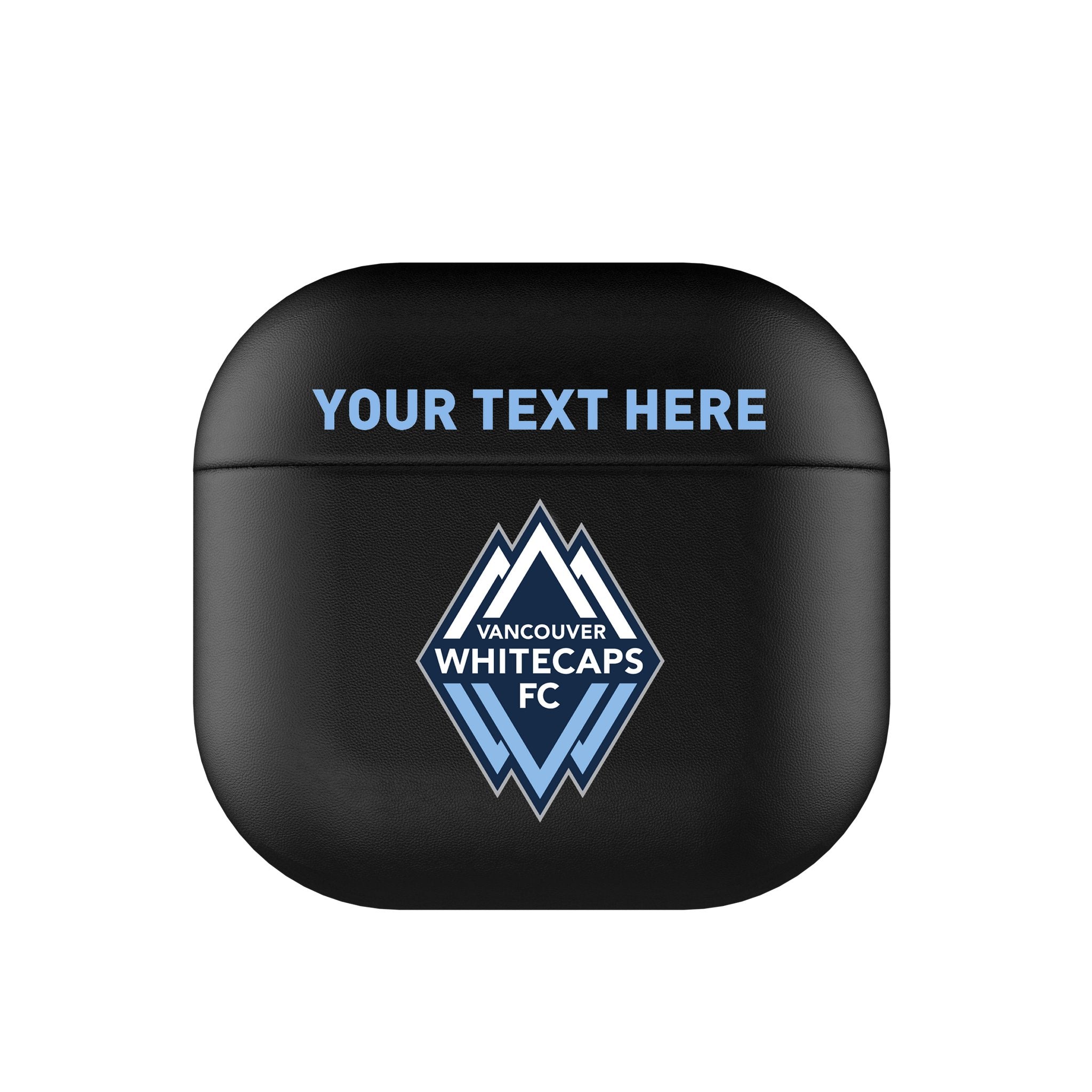 Vancouver Whitecaps Personalized Insignia AirPod Case Cover