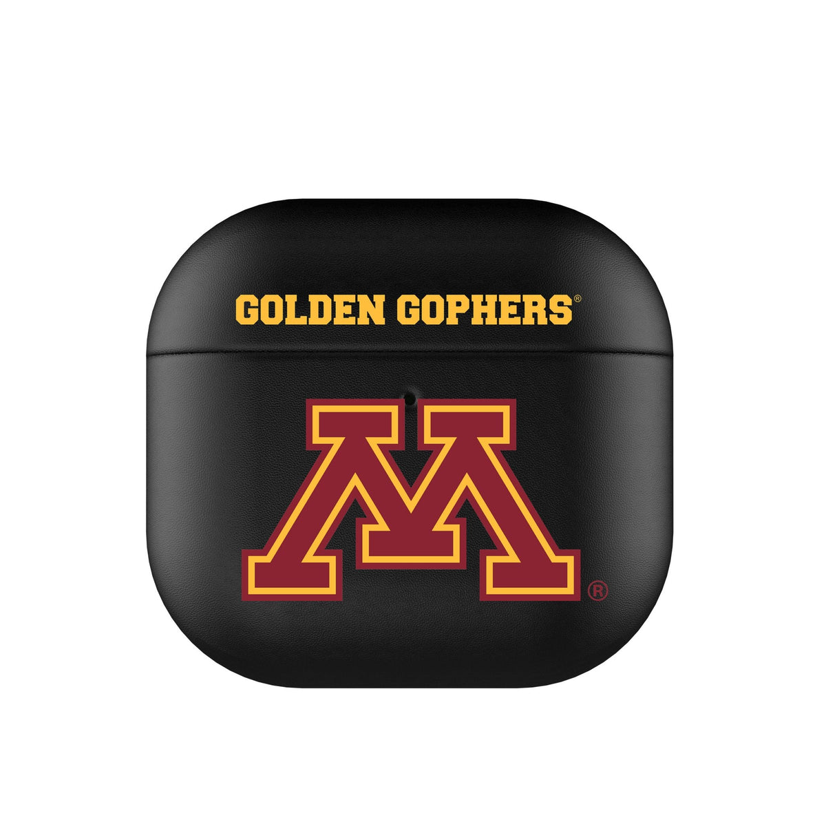 University of Minnesota Golden Gophers Insignia AirPod Case Cover