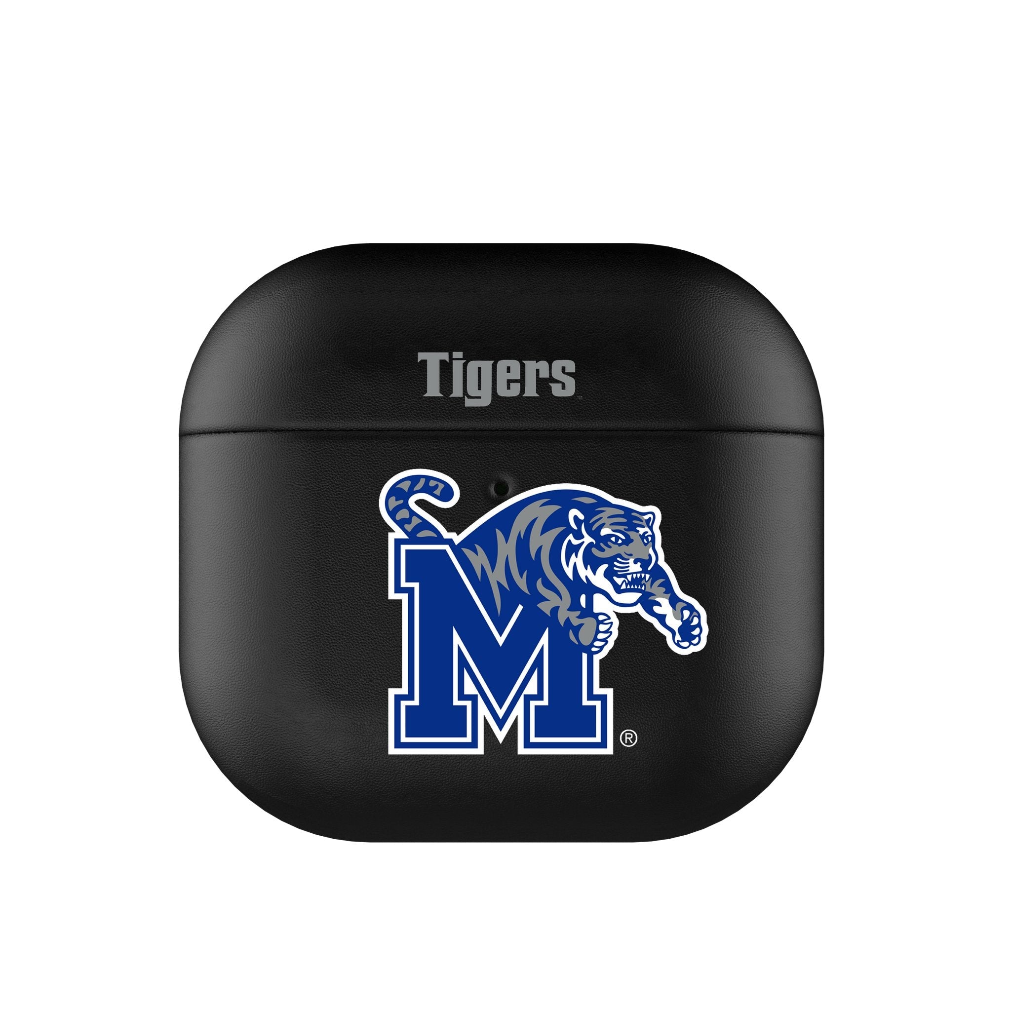 University of Memphis Tigers Insignia AirPod Case Cover 1