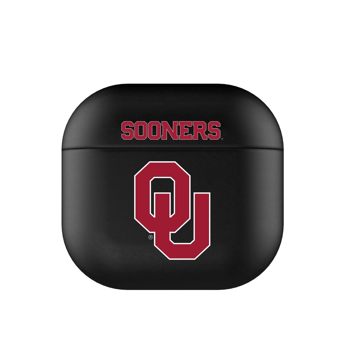 University of Oklahoma Sooners Insignia AirPod Case Cover