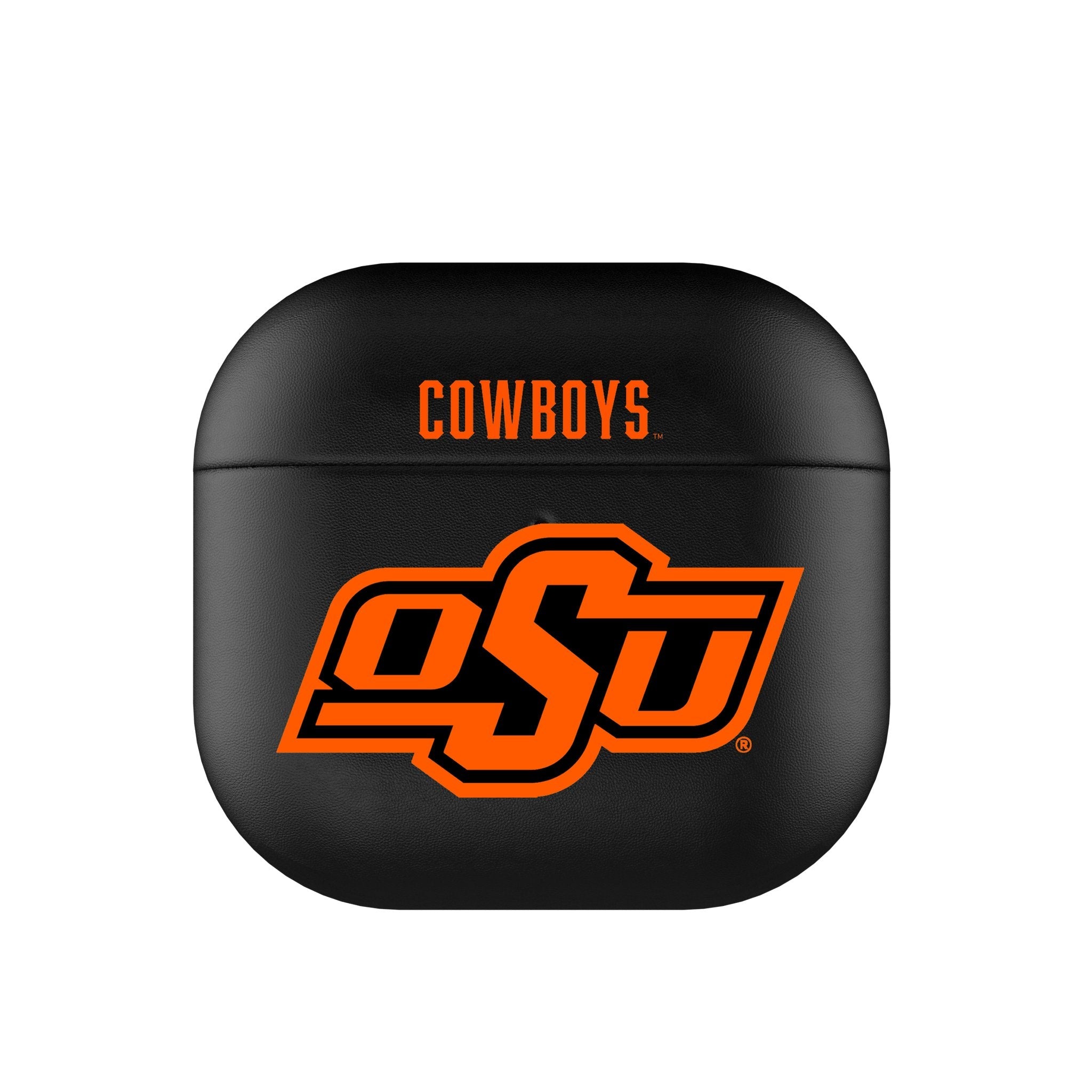 Oklahoma State University Cowboys Insignia AirPod Case Cover 1