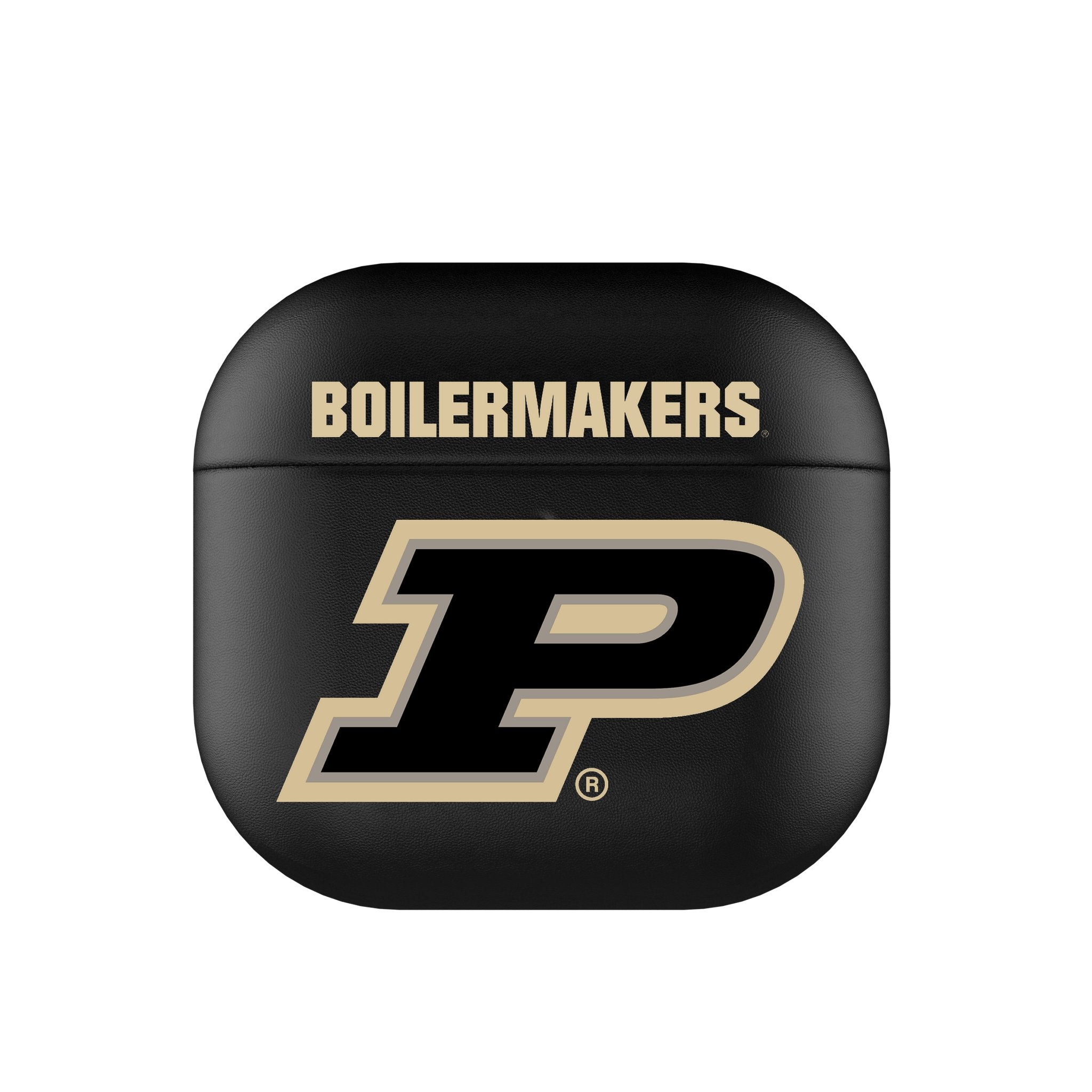Purdue University Boilermakers Insignia AirPod Case Cover 1