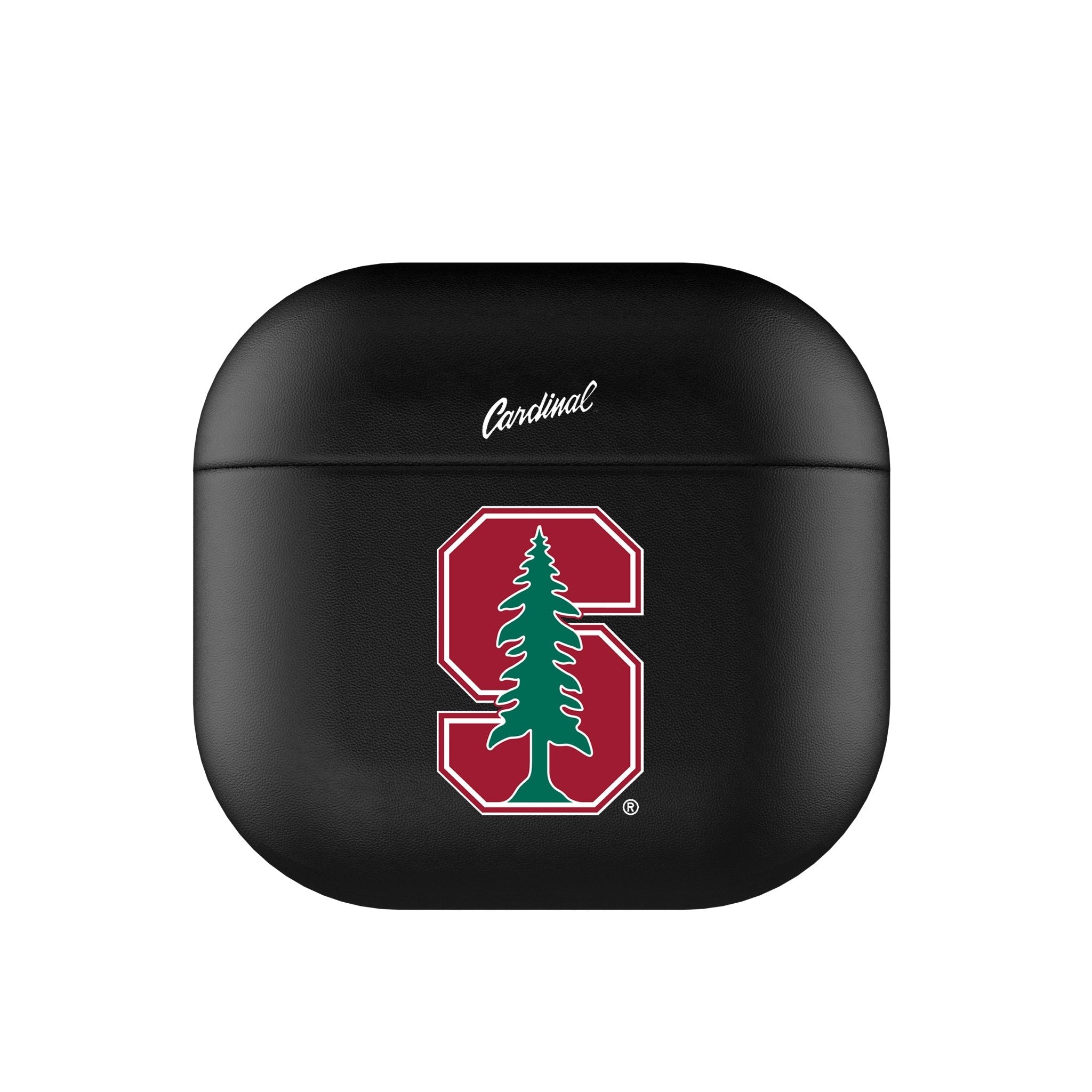 Stanford University Cardinal Insignia AirPod Case Cover 1