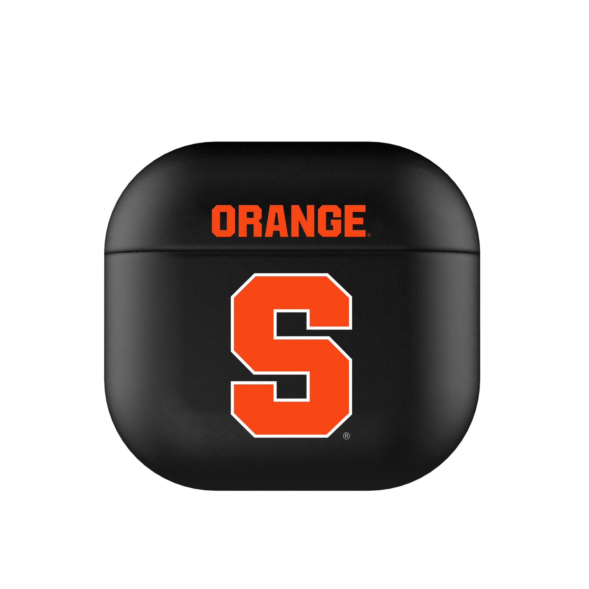 Syracuse University Orange Insignia AirPod Case Cover 1