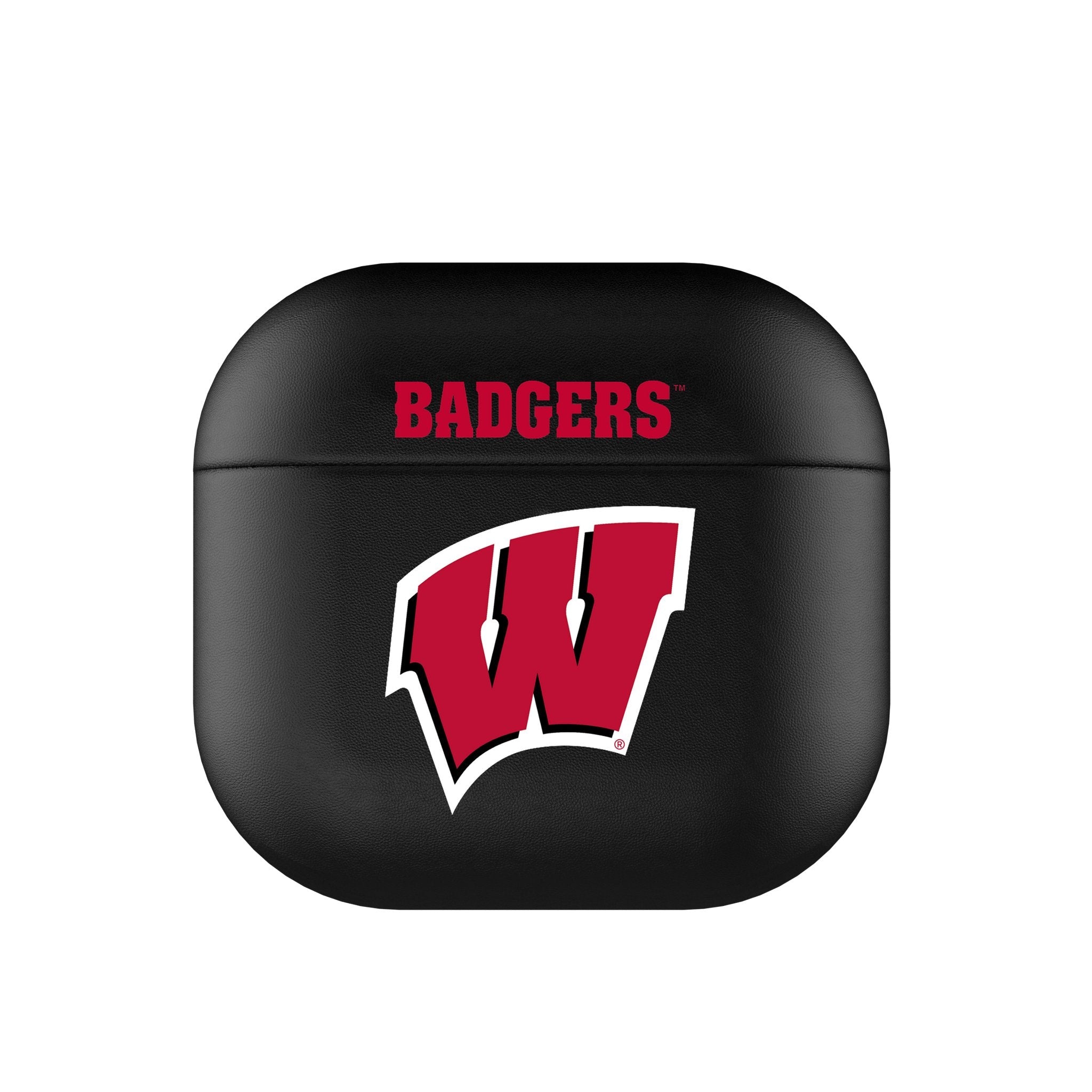 University of Wisconsin Badgers Insignia AirPod Case Cover