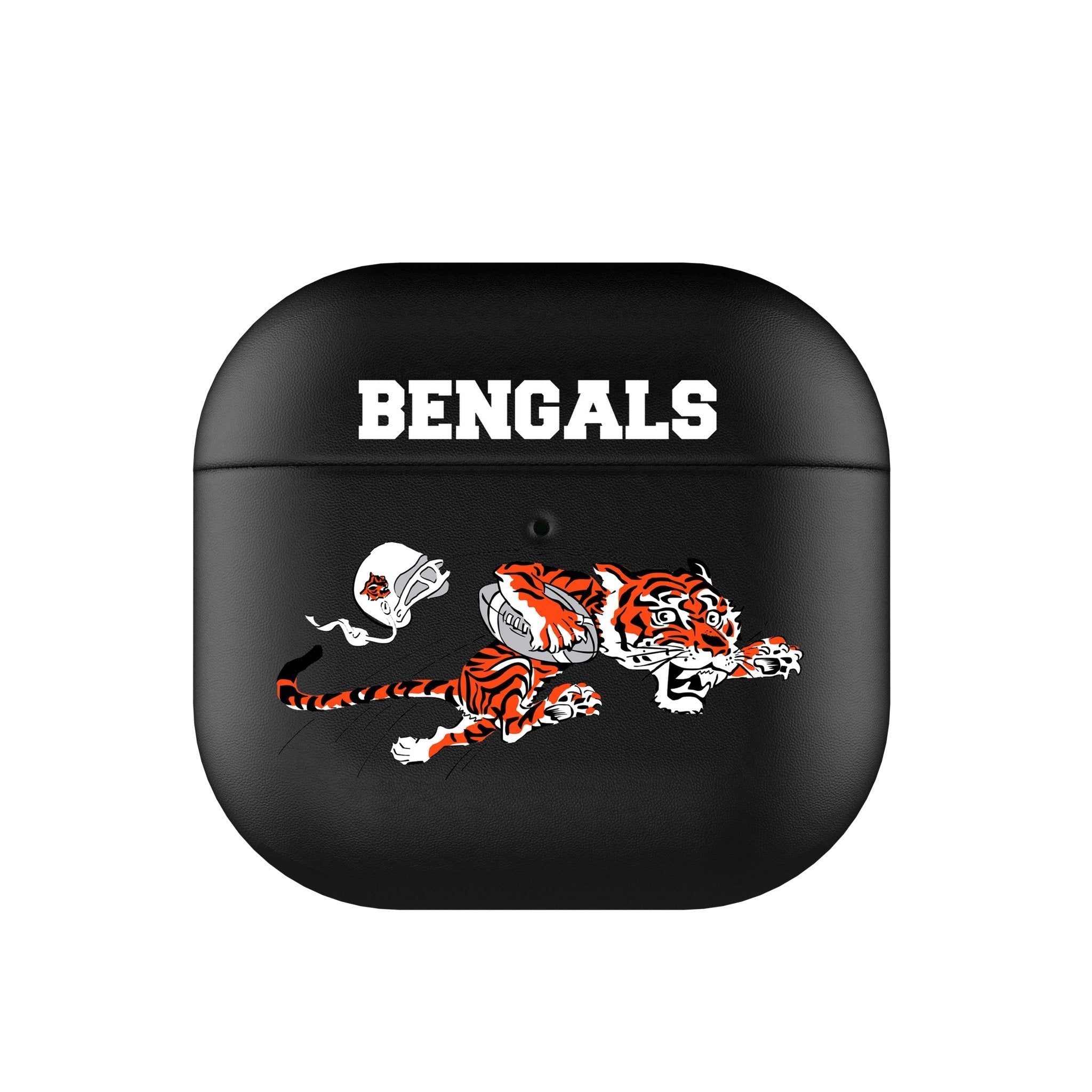 Cincinnati Bengals Historic Collection Insignia AirPod Case Cover 1