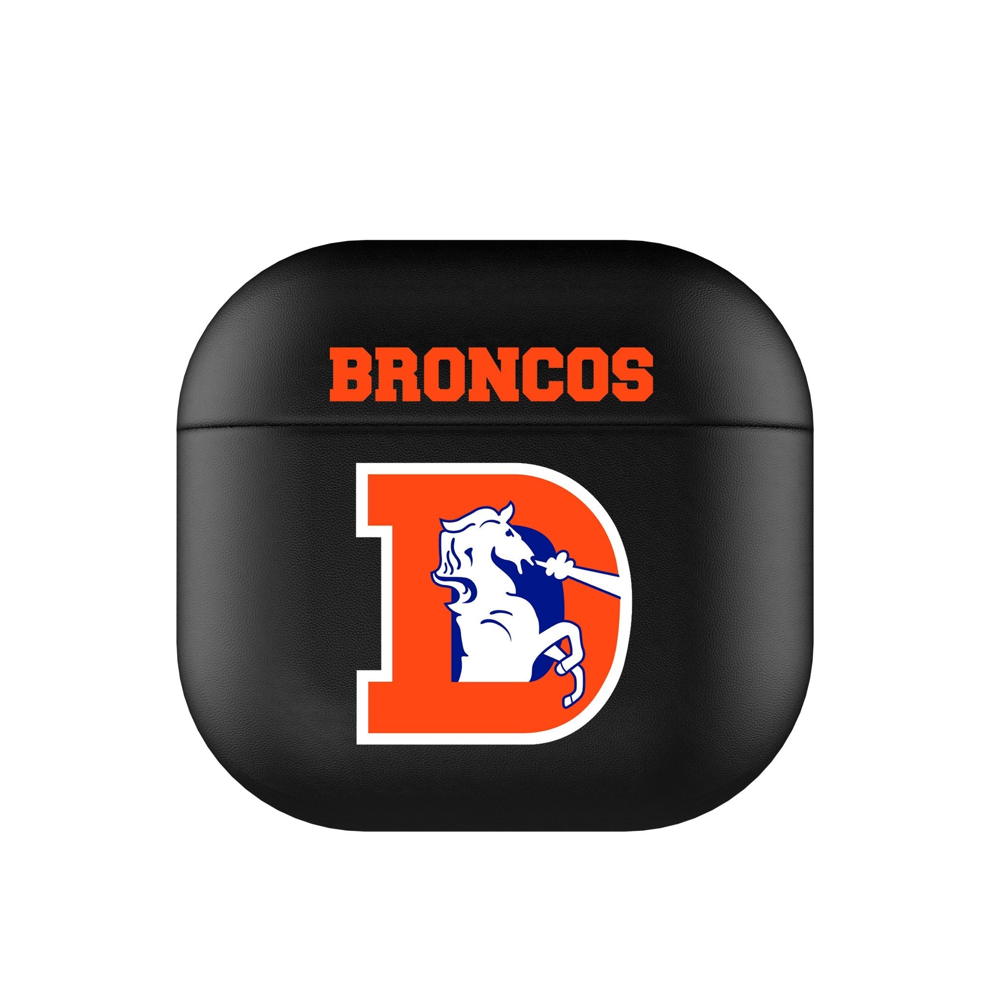 Denver Broncos 1993-1996 Historic Collection Insignia AirPod Case Cover 1