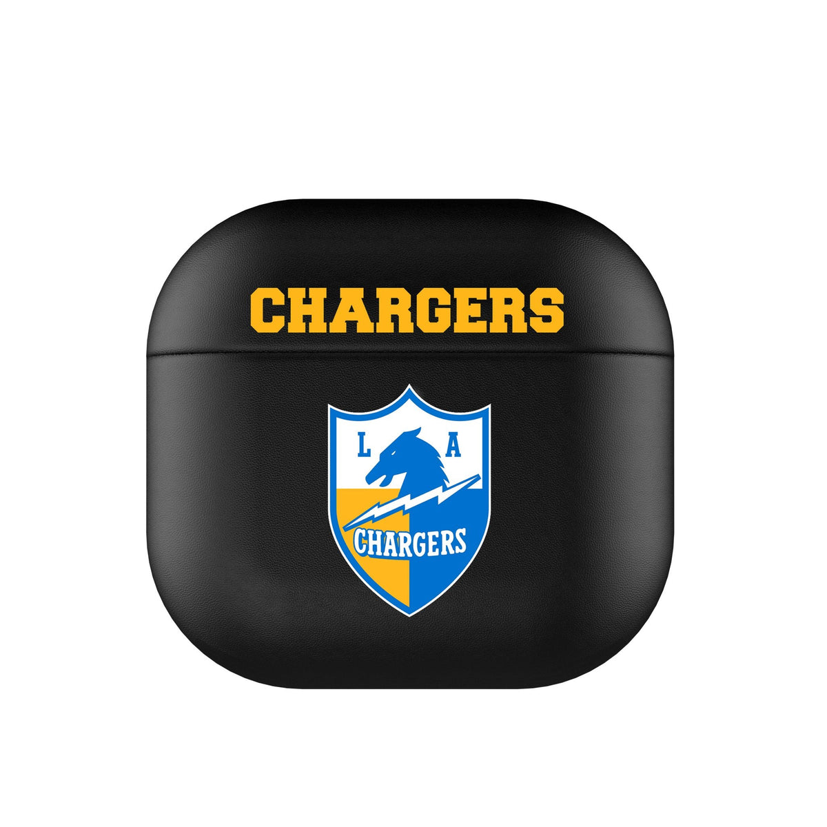Los Angeles Chargers Historic Collection Insignia AirPod Case Cover 1