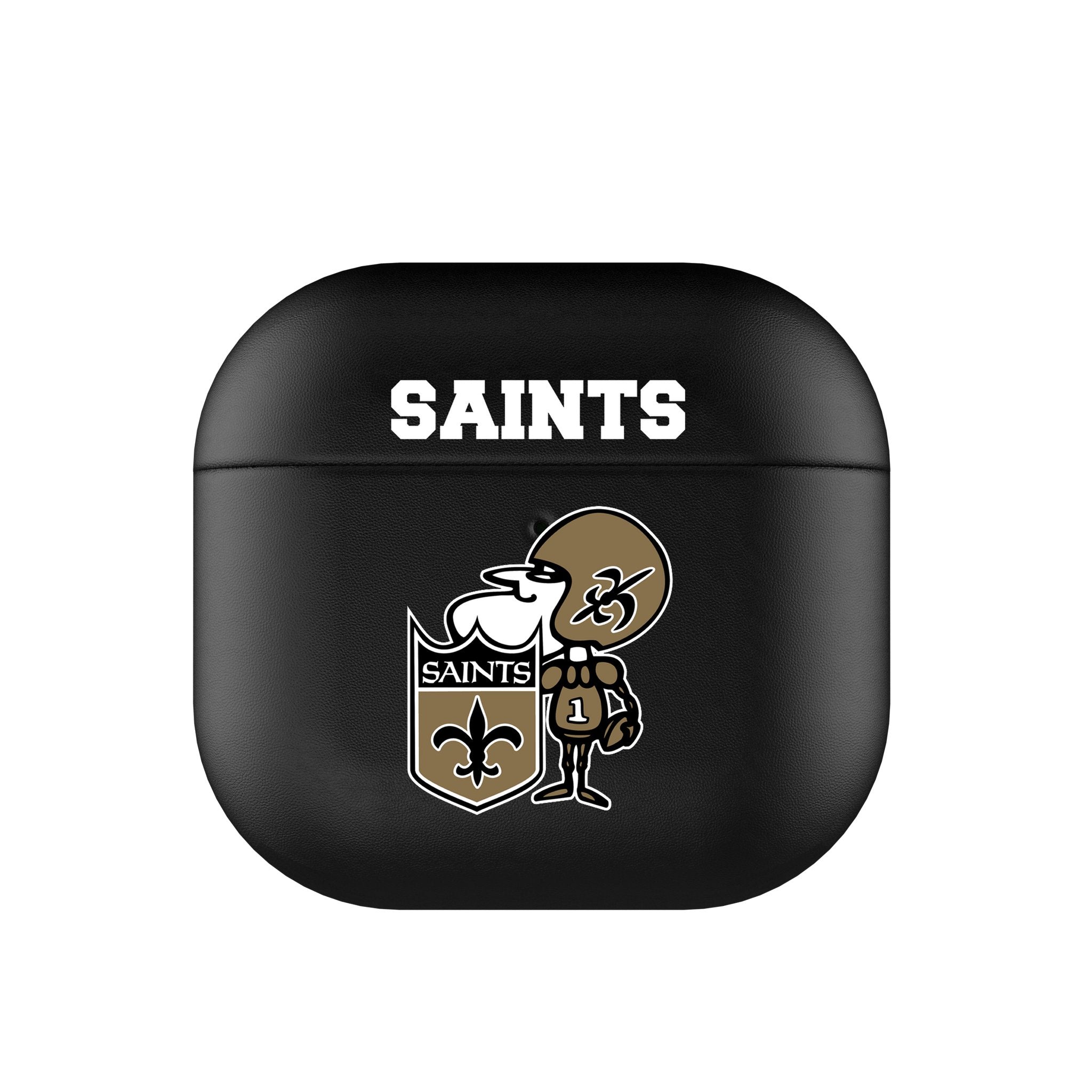 New Orleans Saints Historic Collection Insignia AirPod Case Cover 1