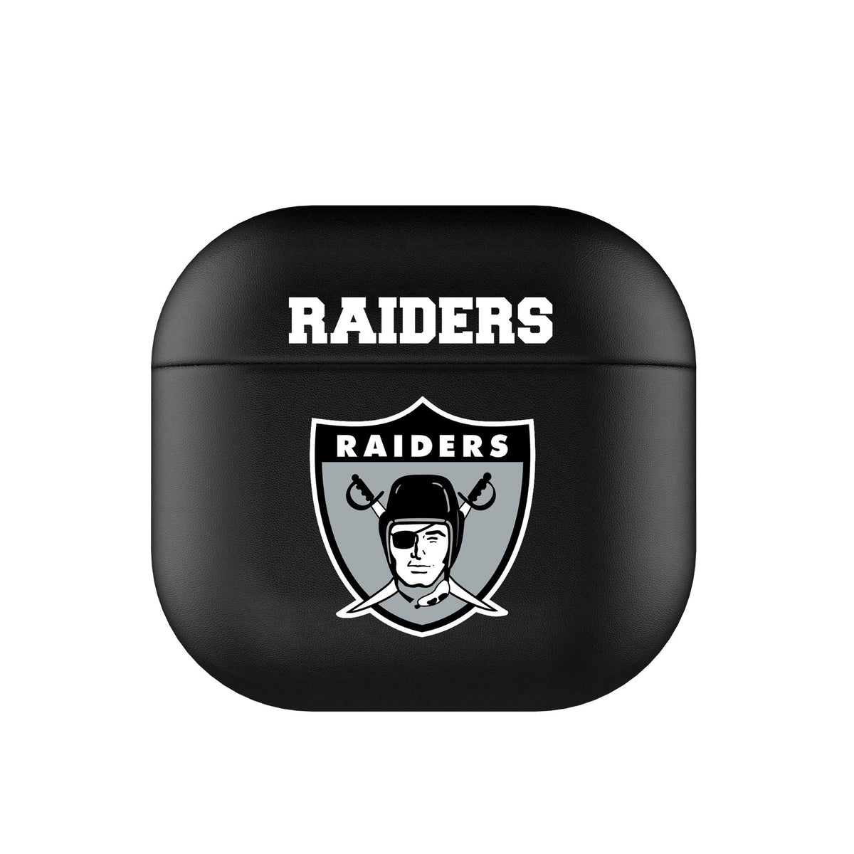 Oakland Raiders 1963 Historic Collection Insignia AirPod Case Cover 1