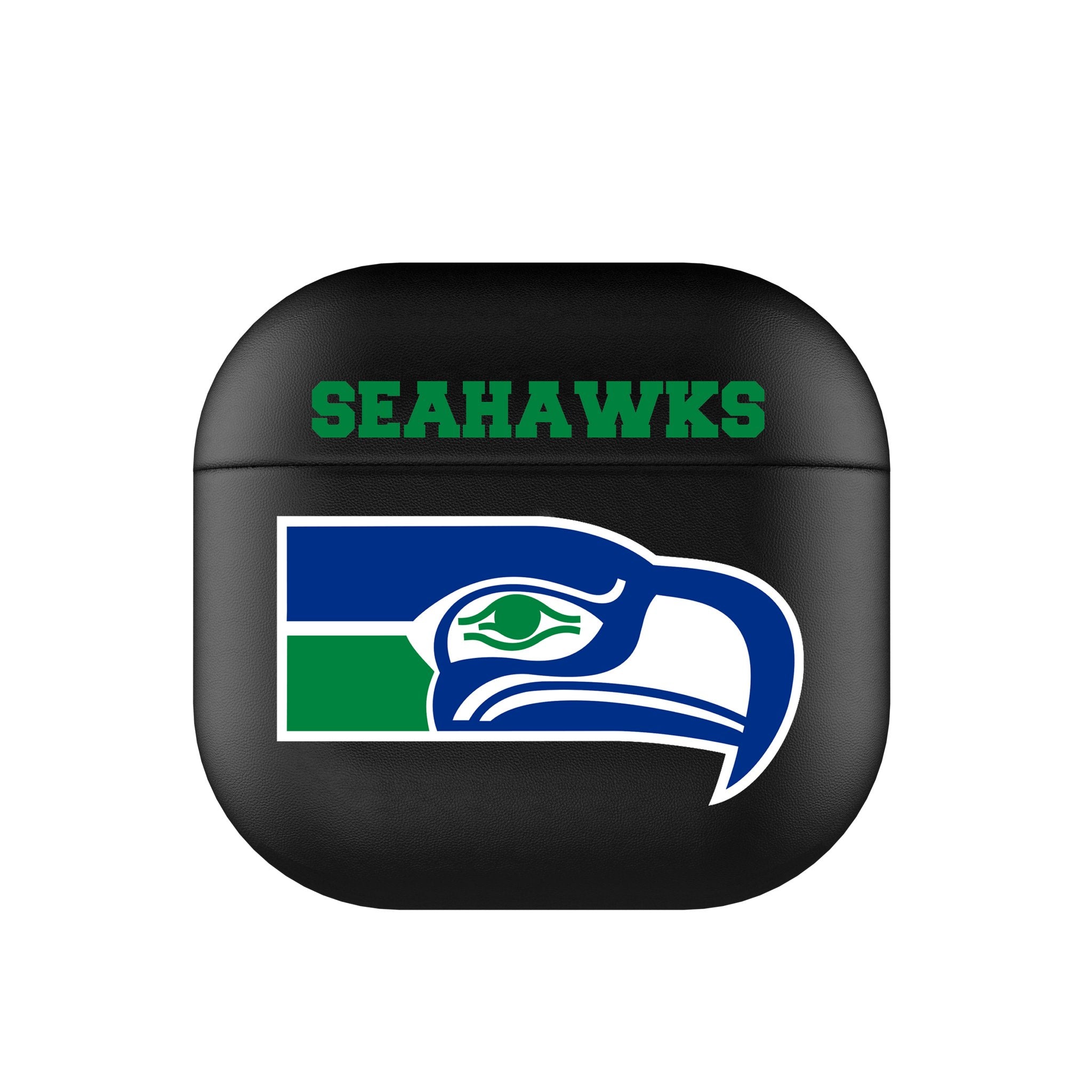 Seattle Seahawks Historic Collection Insignia AirPod Case Cover 1