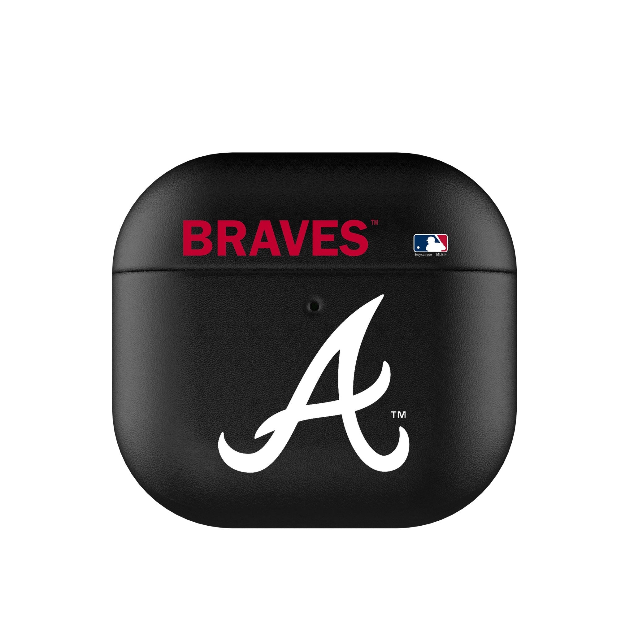 Atlanta Braves Insignia AirPod Case Cover