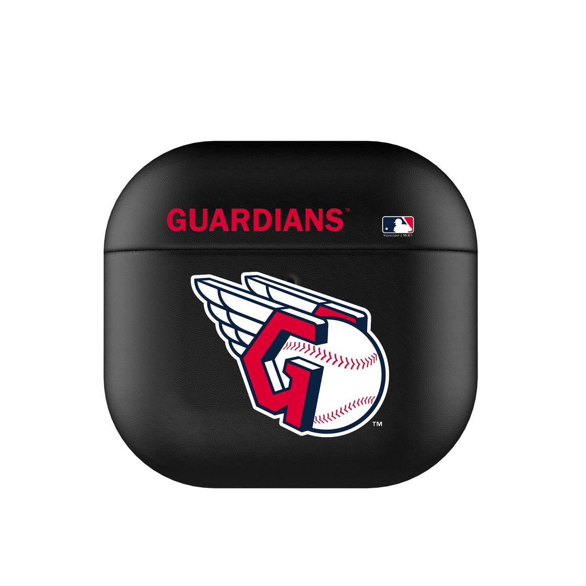 Cleveland Guardians Insignia AirPod Case Cover 1