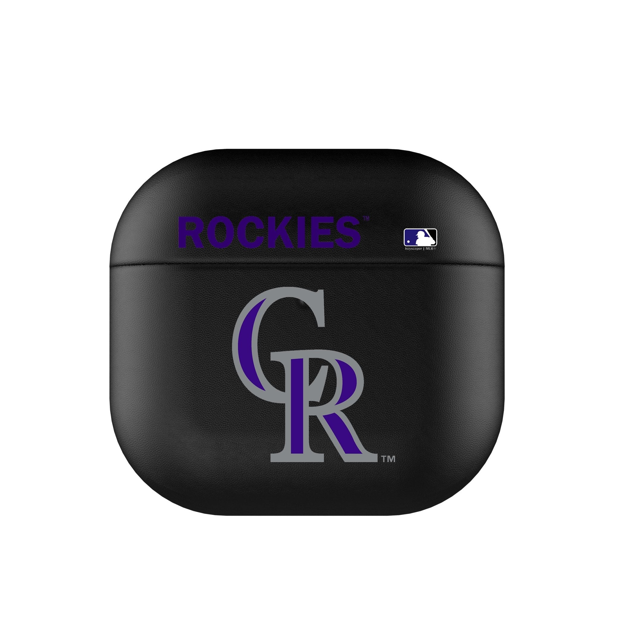 Colorado Rockies Insignia AirPod Case Cover