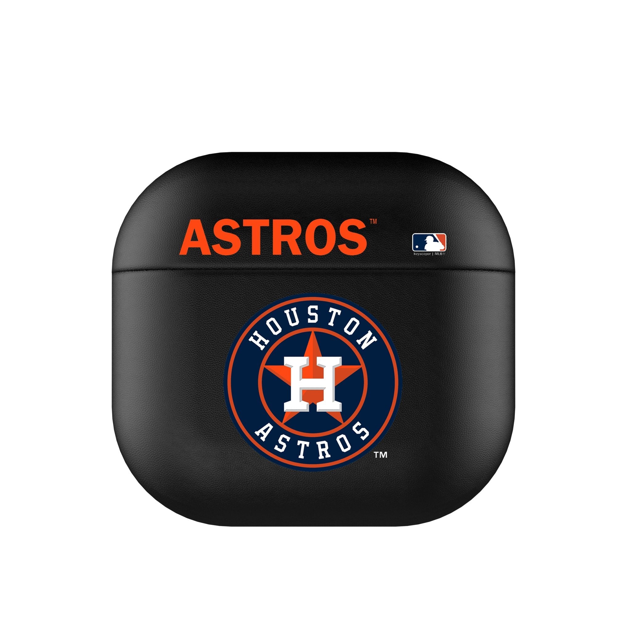 Houston Astros Insignia AirPod Case Cover 1