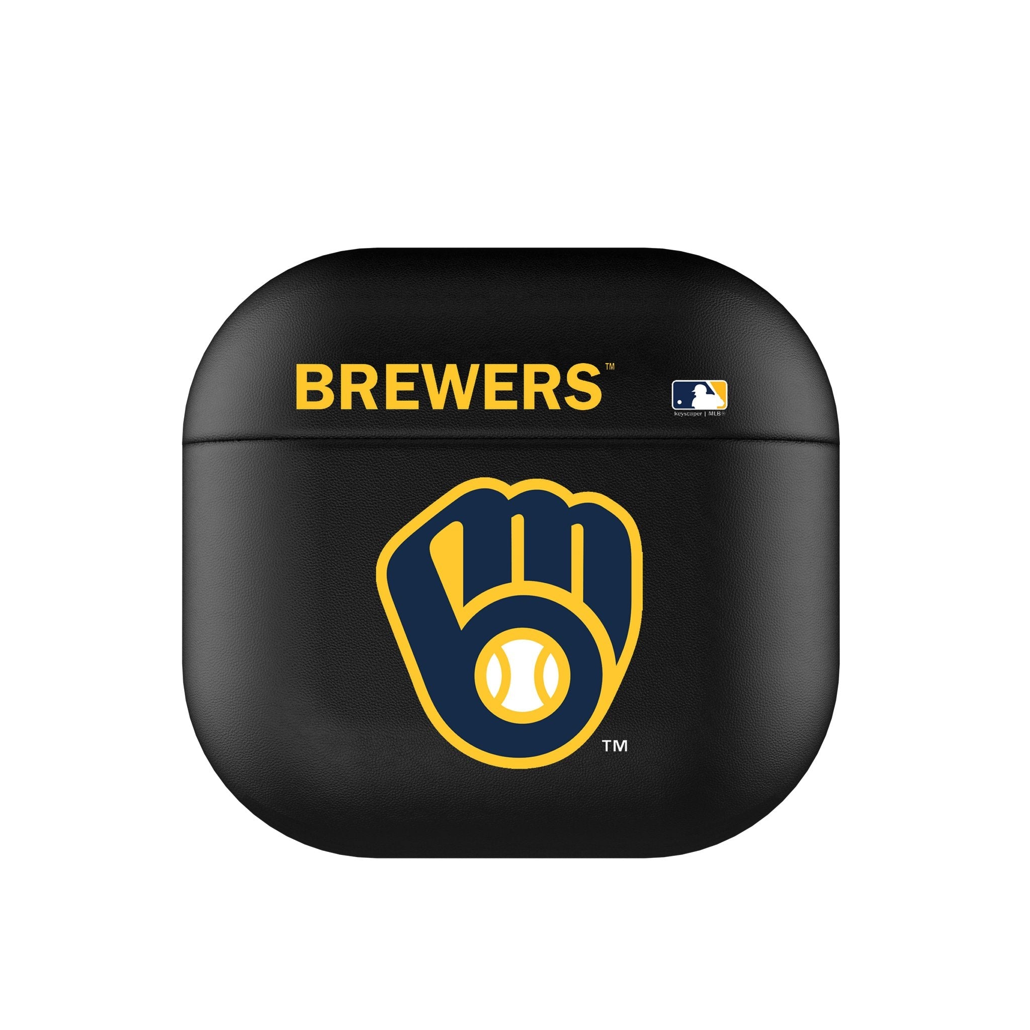 Milwaukee Brewers Insignia AirPod Case Cover