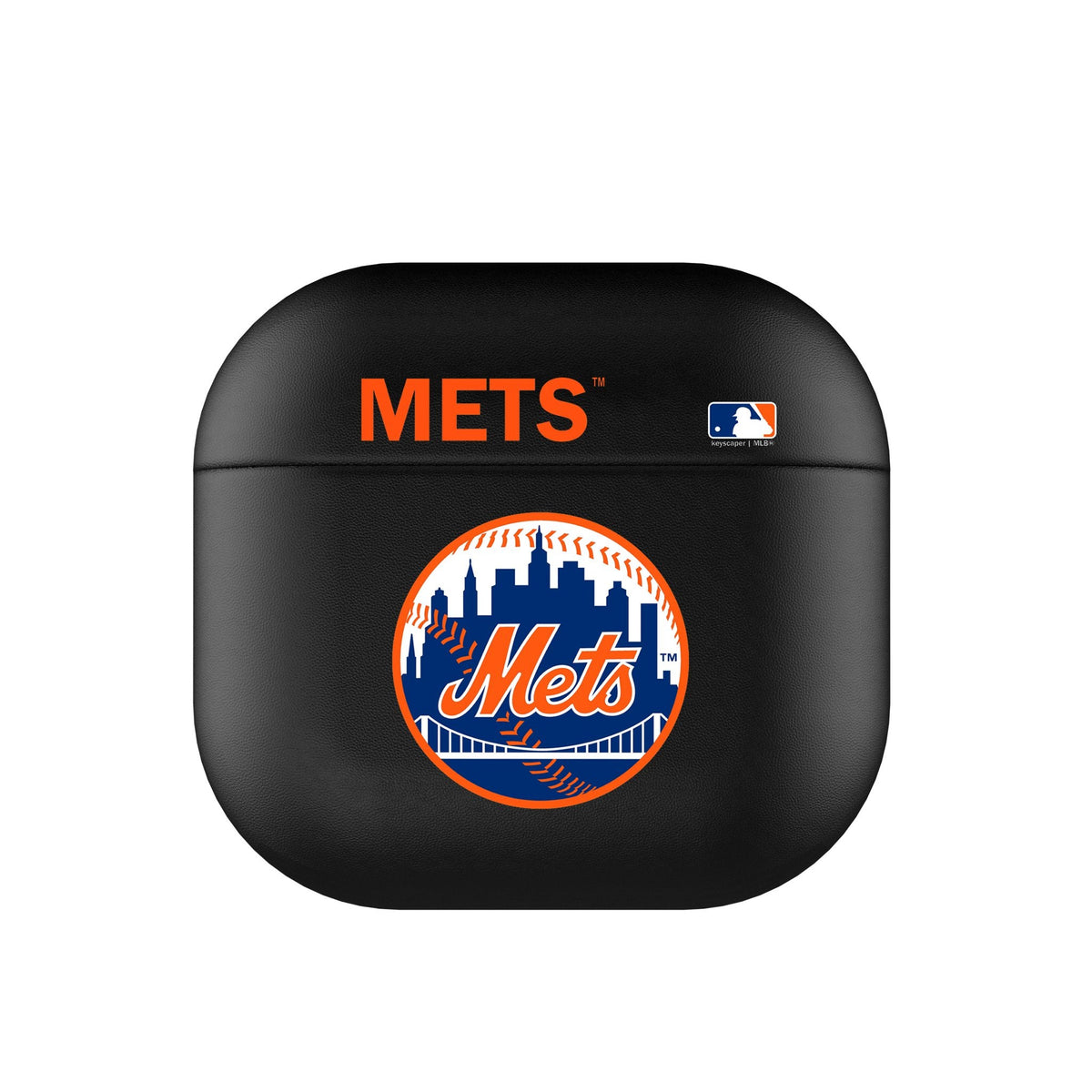 New York Mets Insignia AirPod Case Cover 1