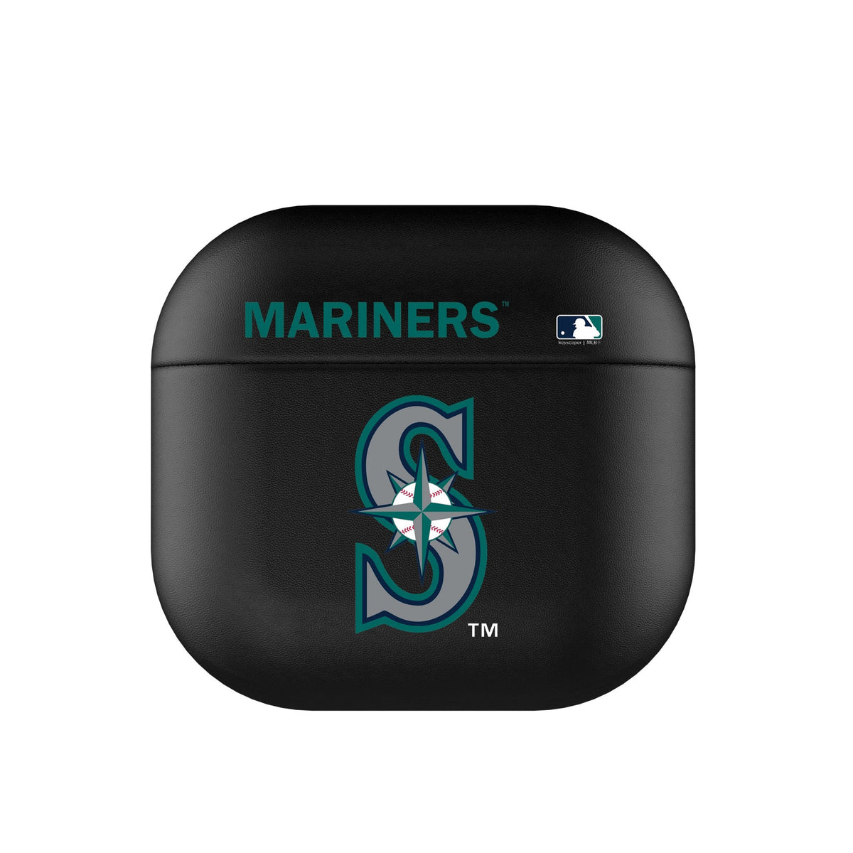 Seattle Mariners Insignia AirPod Case Cover 1