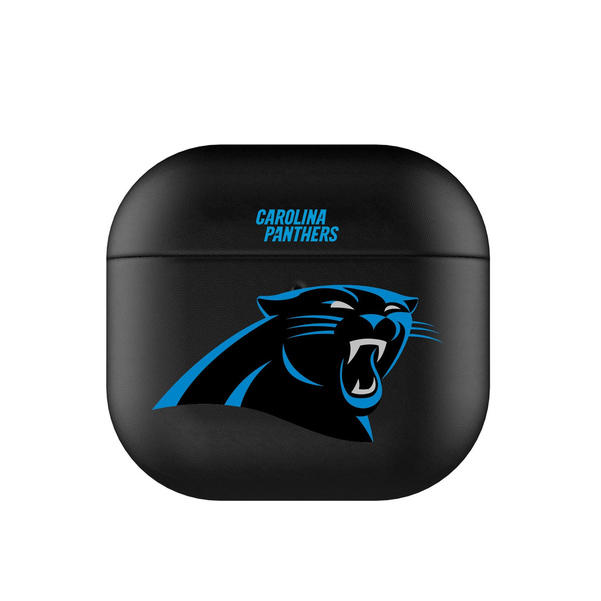 Carolina Panthers Insignia AirPod Case Cover 1