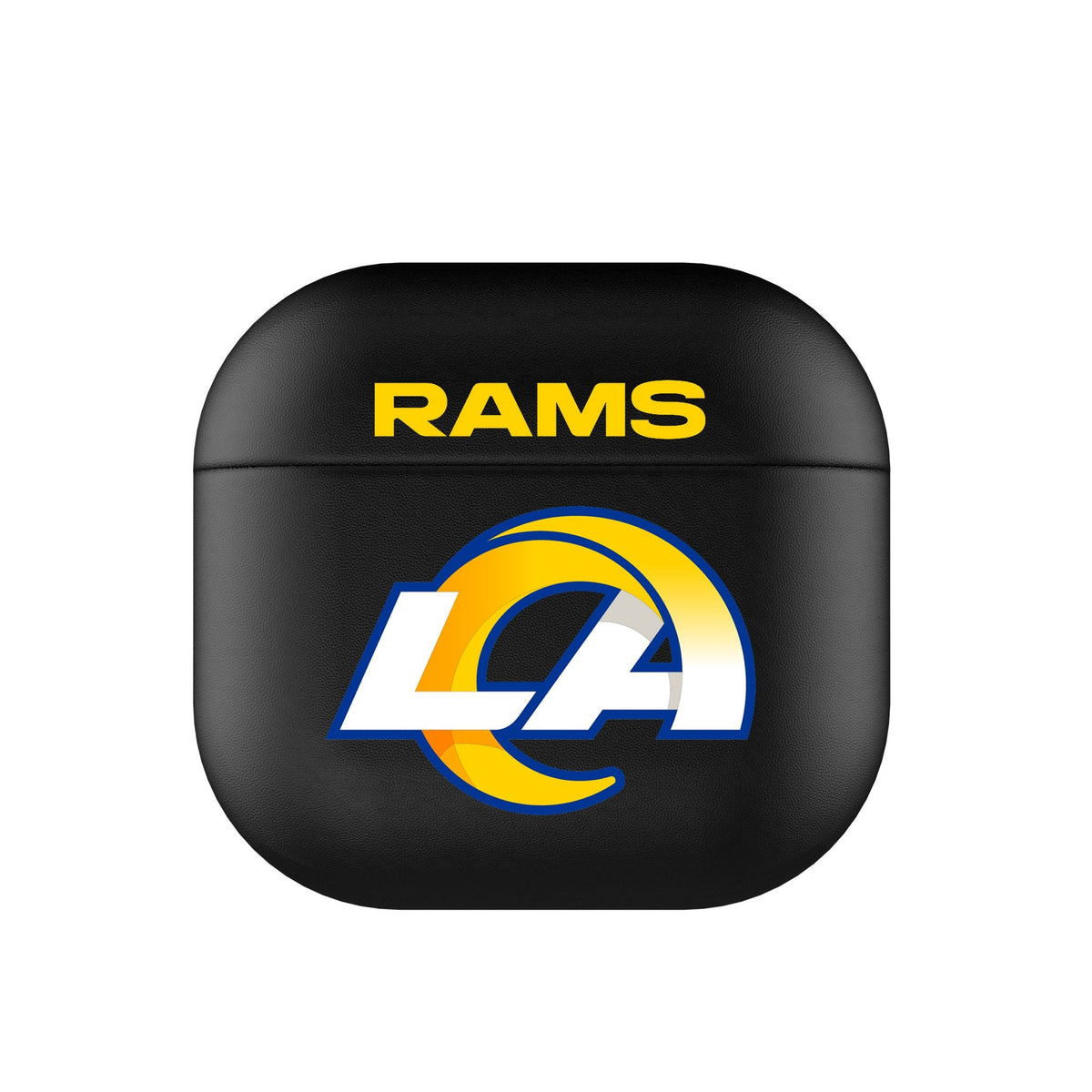 Los Angeles Rams Insignia AirPod Case Cover 1