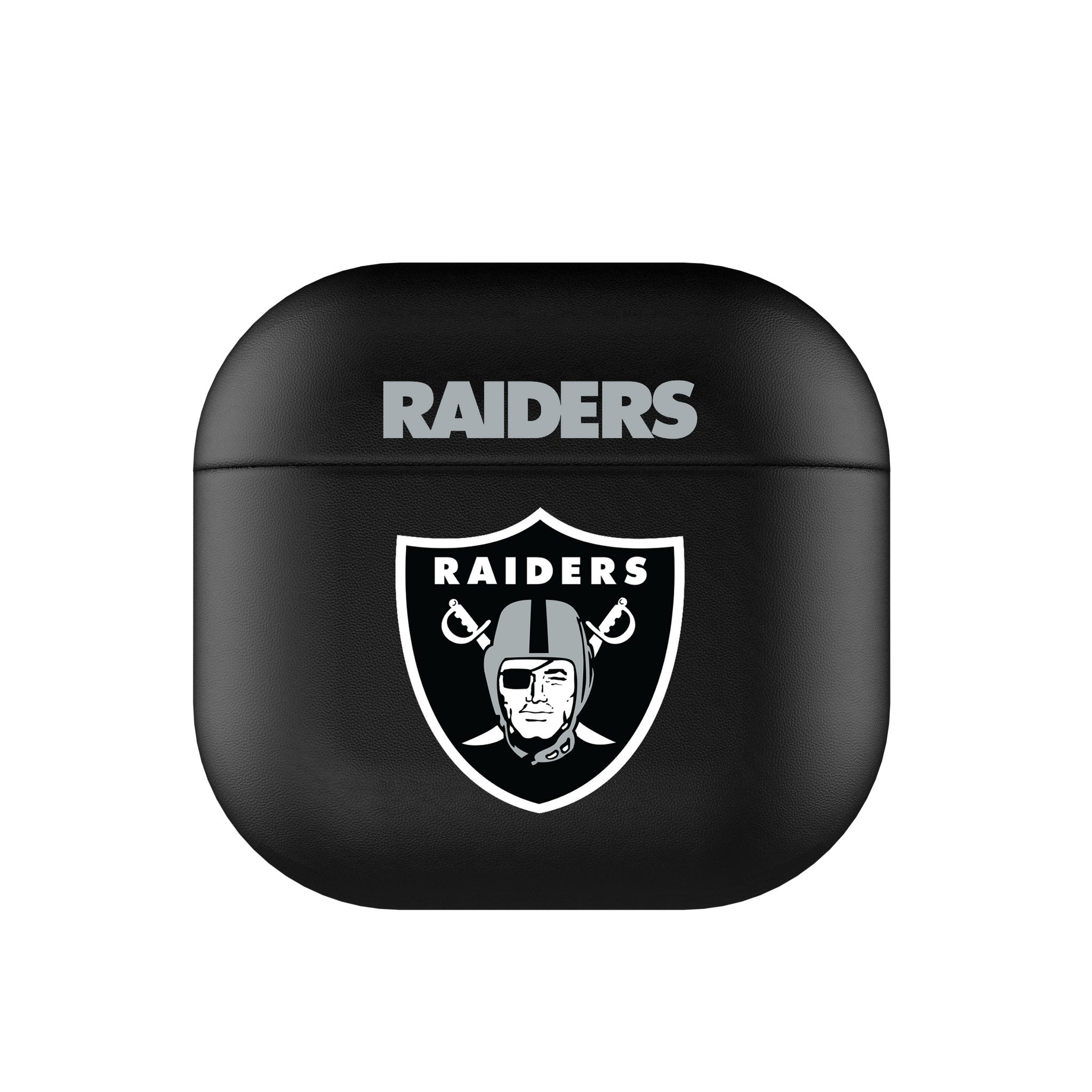 Las Vegas Raiders Insignia AirPod Case Cover 1