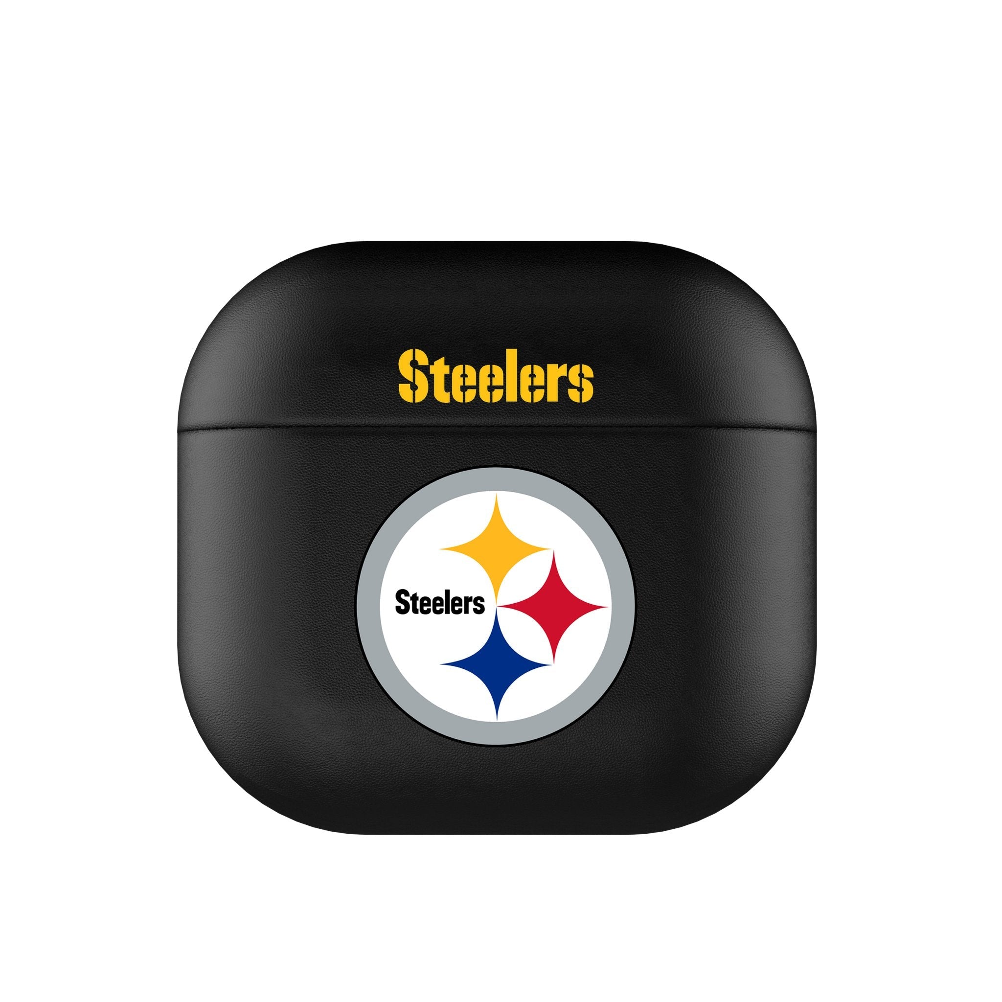 Pittsburgh Steelers Insignia AirPod Case Cover 1