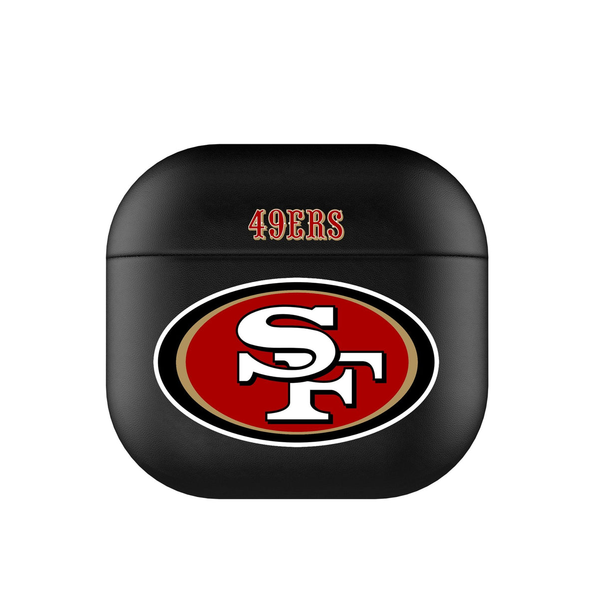 San Francisco 49ers Insignia AirPod Case Cover 1