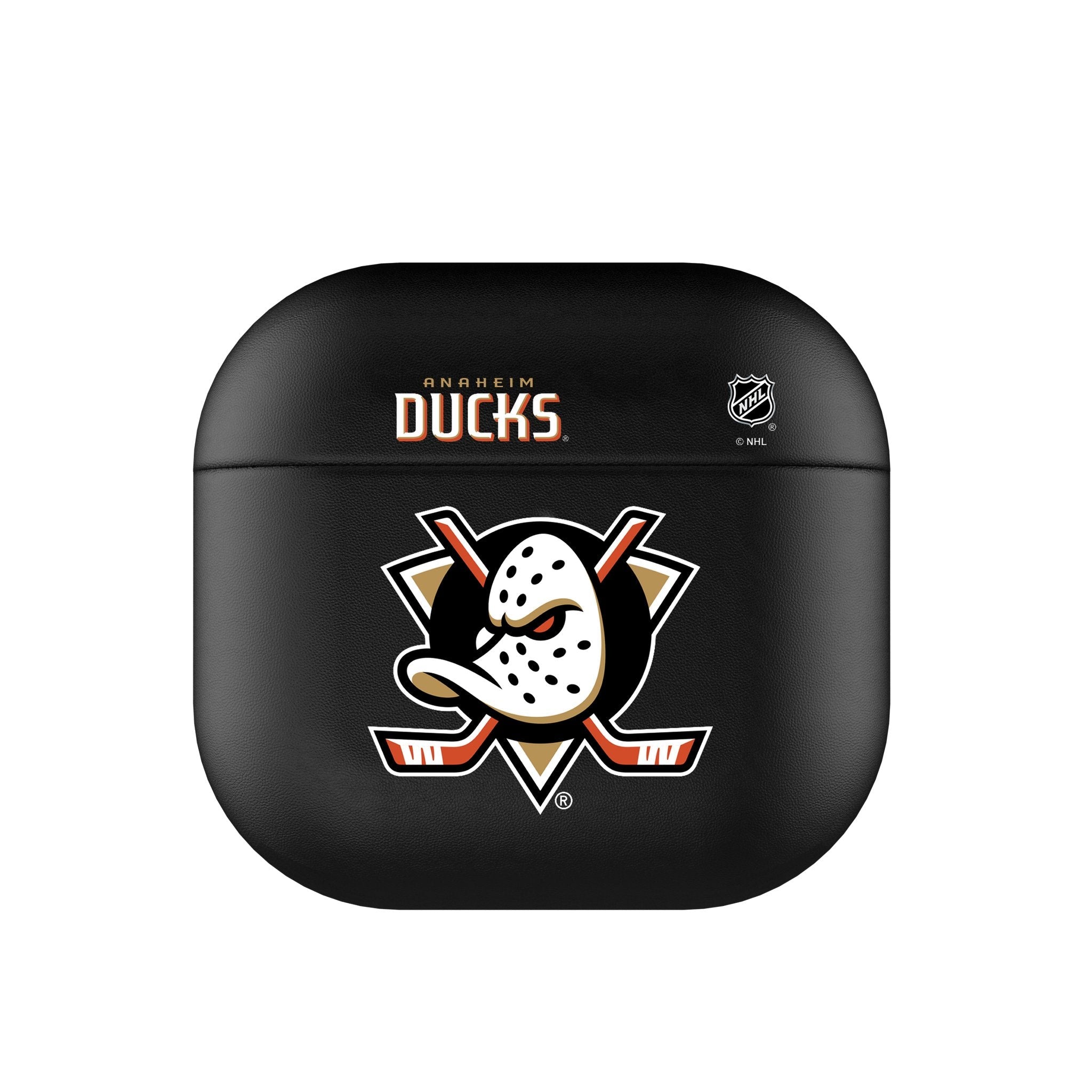 Anaheim Ducks Insignia AirPod Case Cover