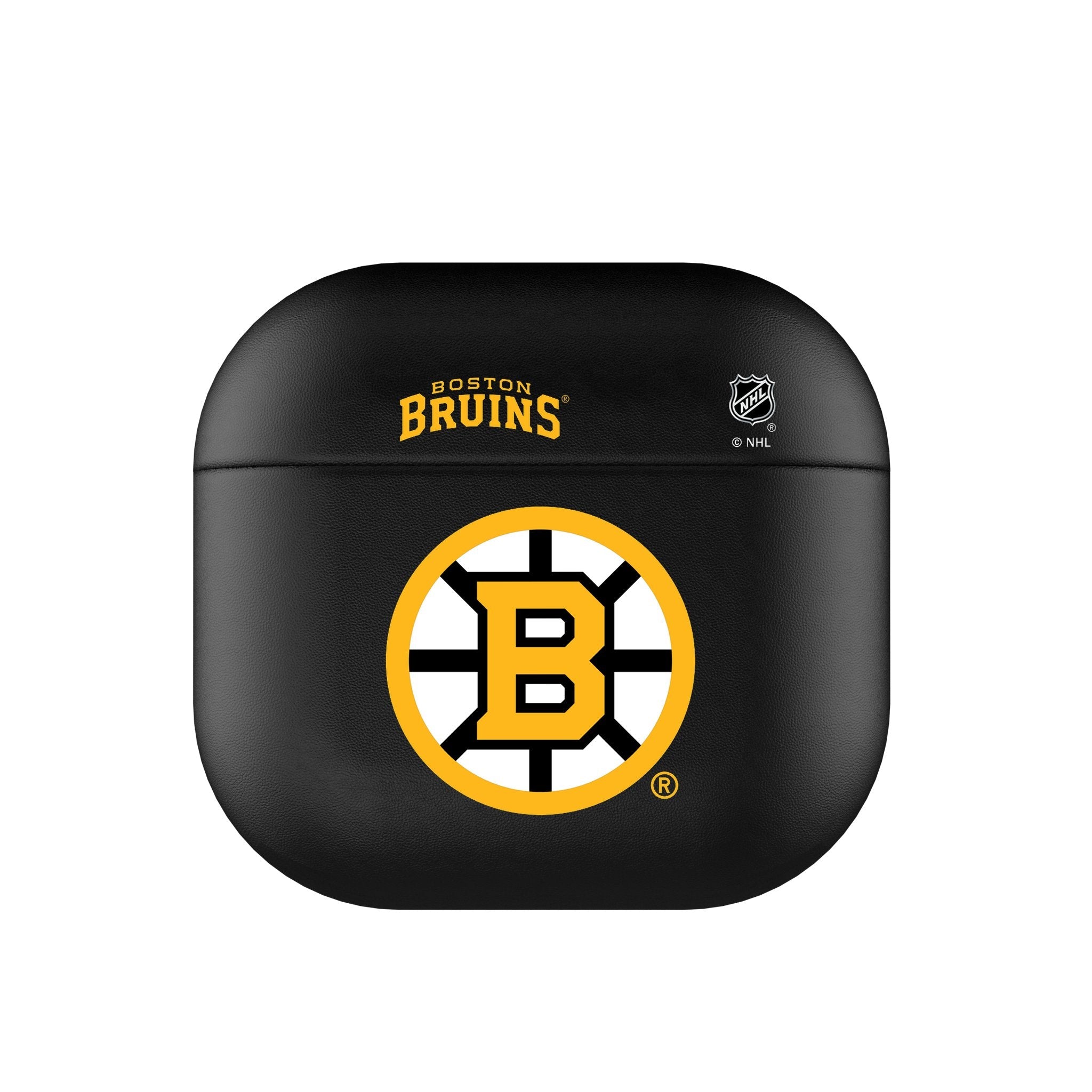 Boston Bruins Insignia AirPod Case Cover