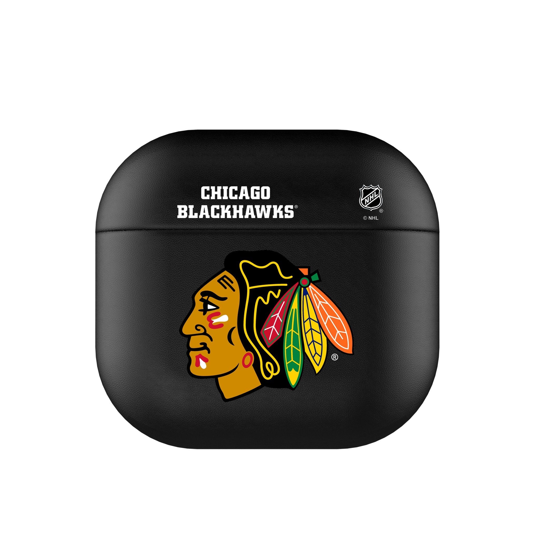 Chicago Blackhawks Insignia AirPod Case Cover