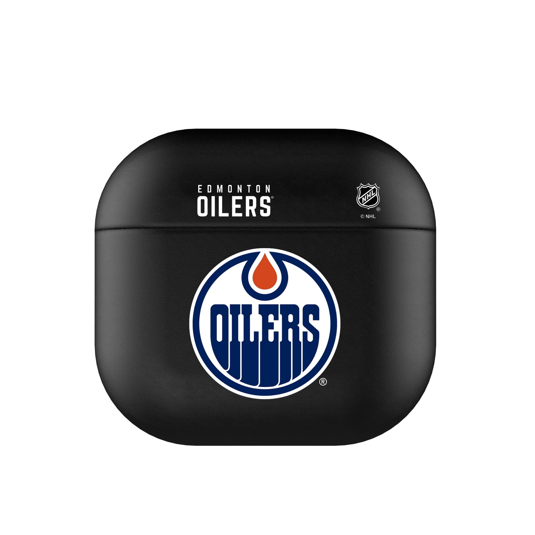 Edmonton Oilers Insignia AirPod Case Cover