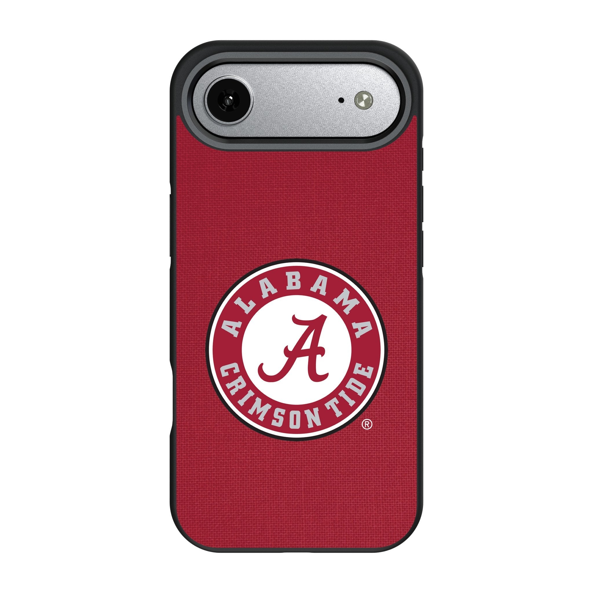University of Alabama Crimson Tide Solid Bump Phone Case for Apple iPhone 17 Series 3