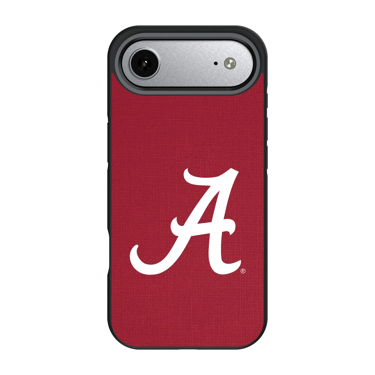 University of Alabama Crimson Tide Script A Solid Bump Phone Case for Apple iPhone 17 Series 3