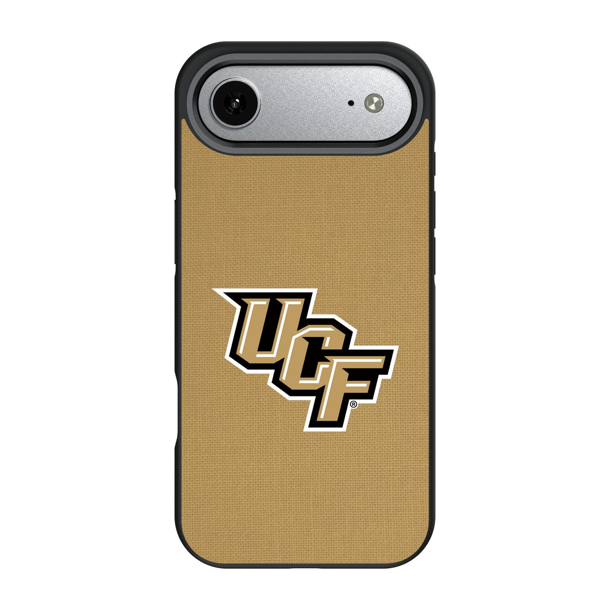 University of Central Florida Golden Knights Solid Bump Phone Case for Apple iPhone 17 Series 3